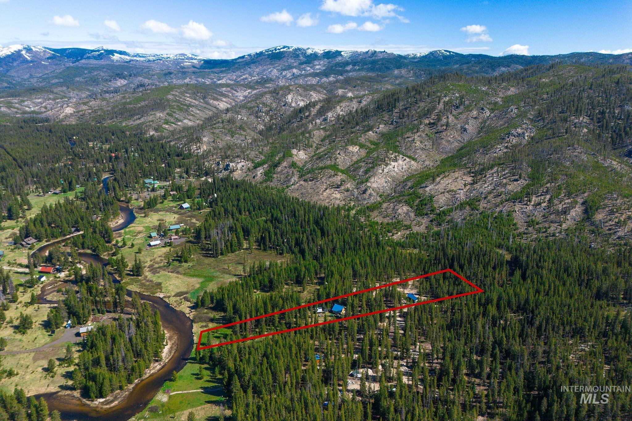 321 Secesh River Road, Secesh, Idaho 83638, 2 Bedrooms, 2.5 Bathrooms, Residential For Sale, Price $839,000, 98987639