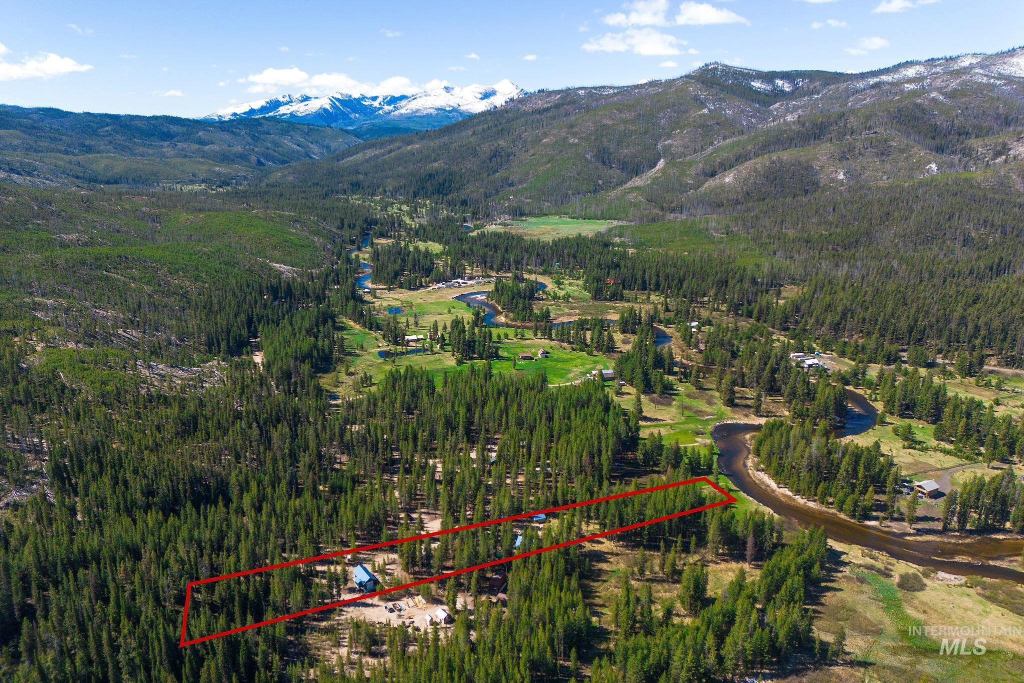 321 Secesh River Road, Secesh, Idaho 83638, 2 Bedrooms, 2.5 Bathrooms, Residential For Sale, Price $839,000, 98987639