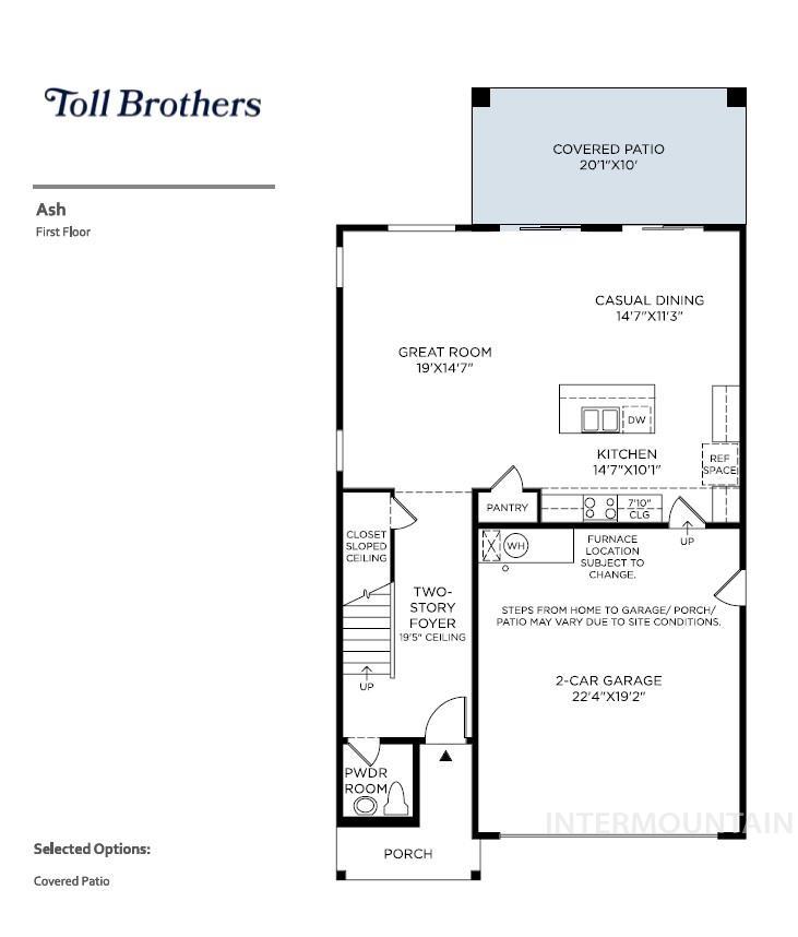 10498 W Bravery St, Kuna, Idaho 83634, 3 Bedrooms, 2.5 Bathrooms, Residential For Sale, Price $469,000,MLS 98987640