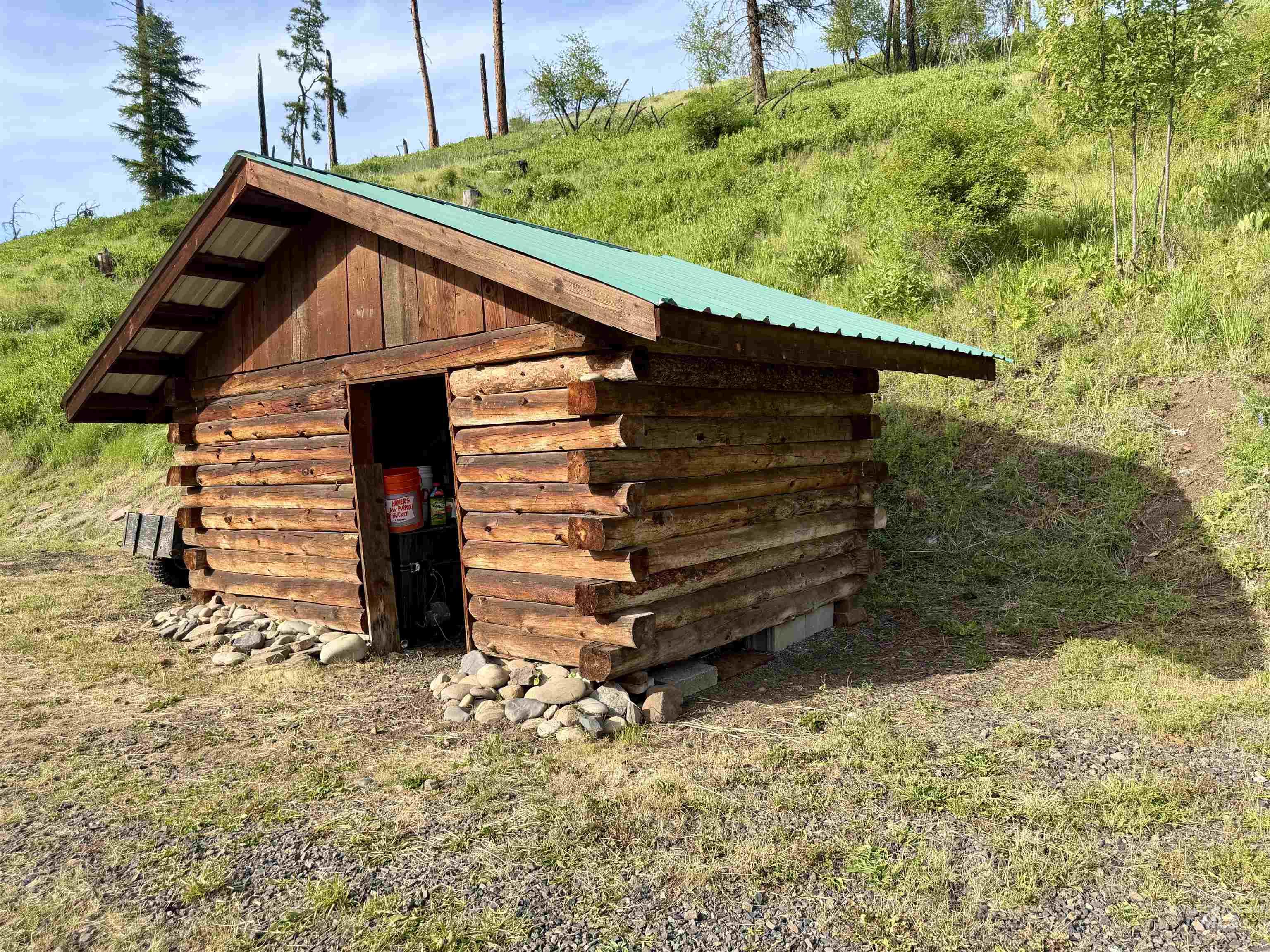 624 Clear Creek Road, Kooskia, Idaho 83539, 4 Bedrooms, 1.5 Bathrooms, Residential For Sale, Price $345,000, 98987641