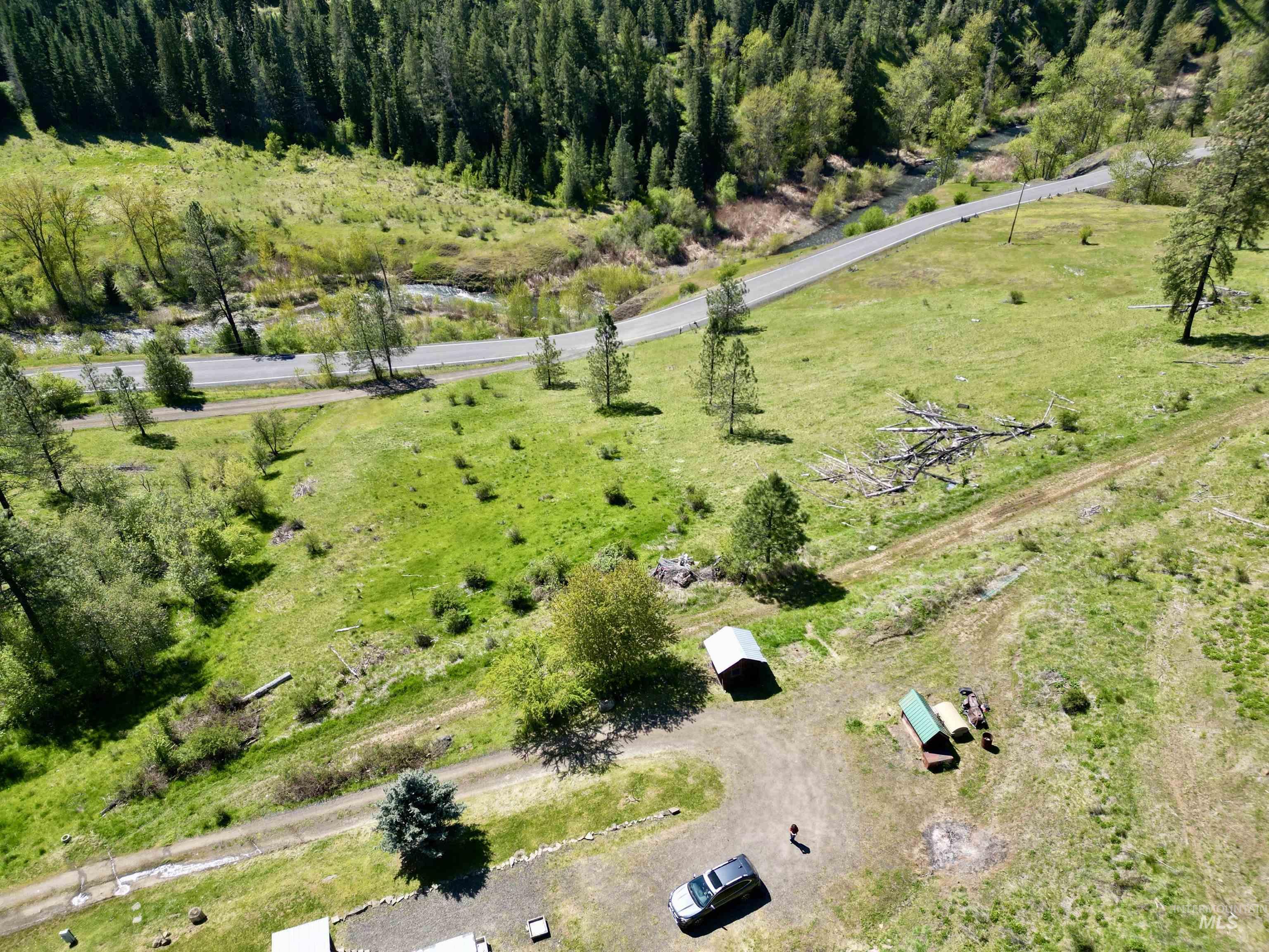 624 Clear Creek Road, Kooskia, Idaho 83539, 4 Bedrooms, 1.5 Bathrooms, Residential For Sale, Price $345,000, 98987641