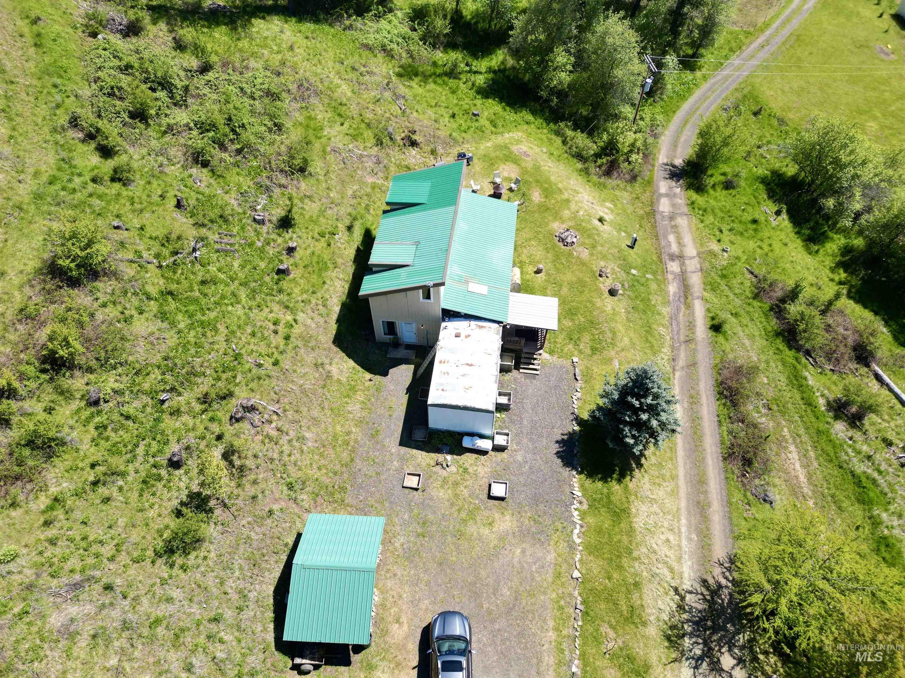 624 Clear Creek Road, Kooskia, Idaho 83539, 4 Bedrooms, 1.5 Bathrooms, Residential For Sale, Price $345,000, 98987641