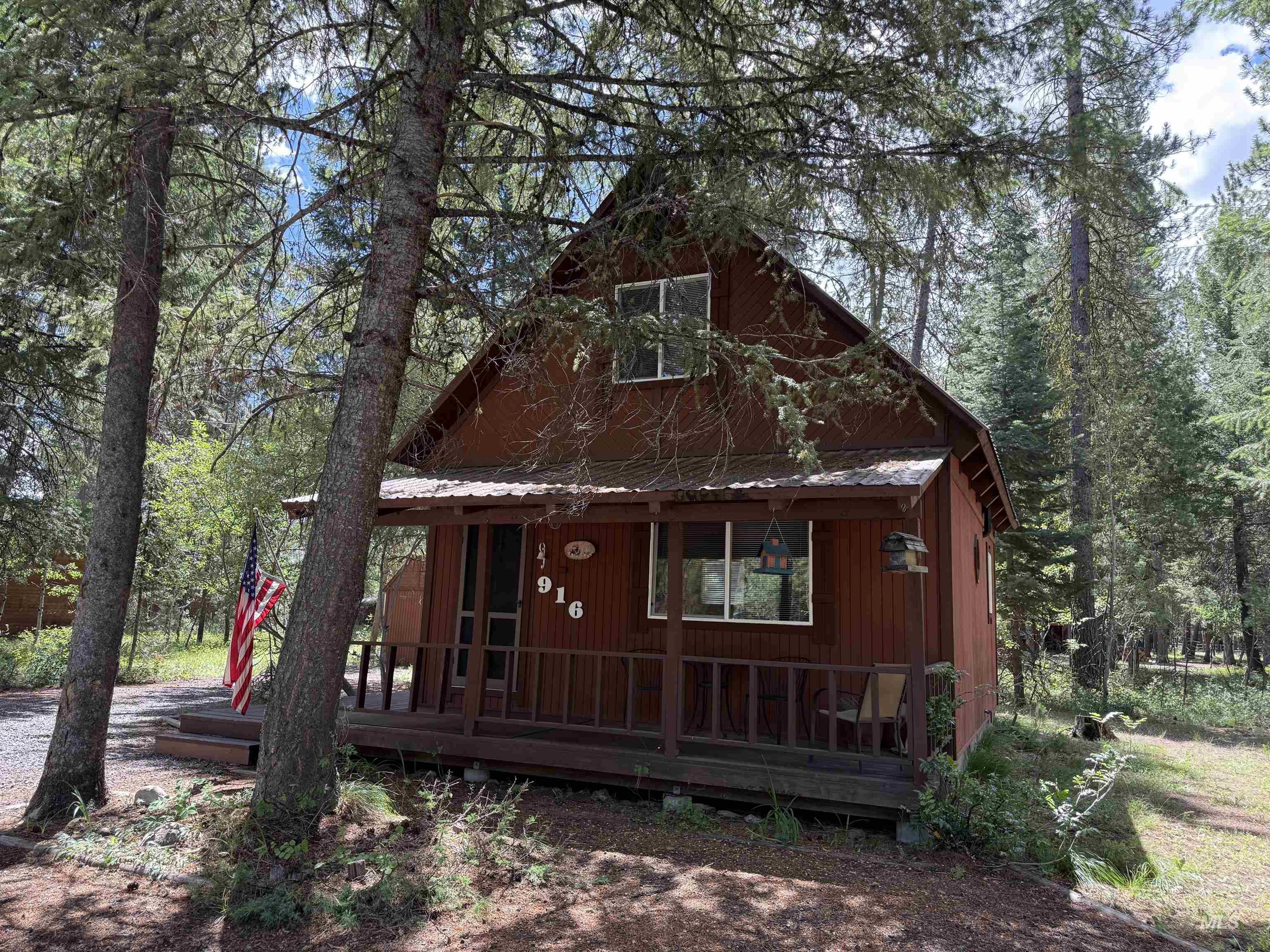 916 Strawberry Ln, McCall, Idaho 83638, 2 Bedrooms, 1 Bathroom, Residential For Sale, Price $550,000, 98987642