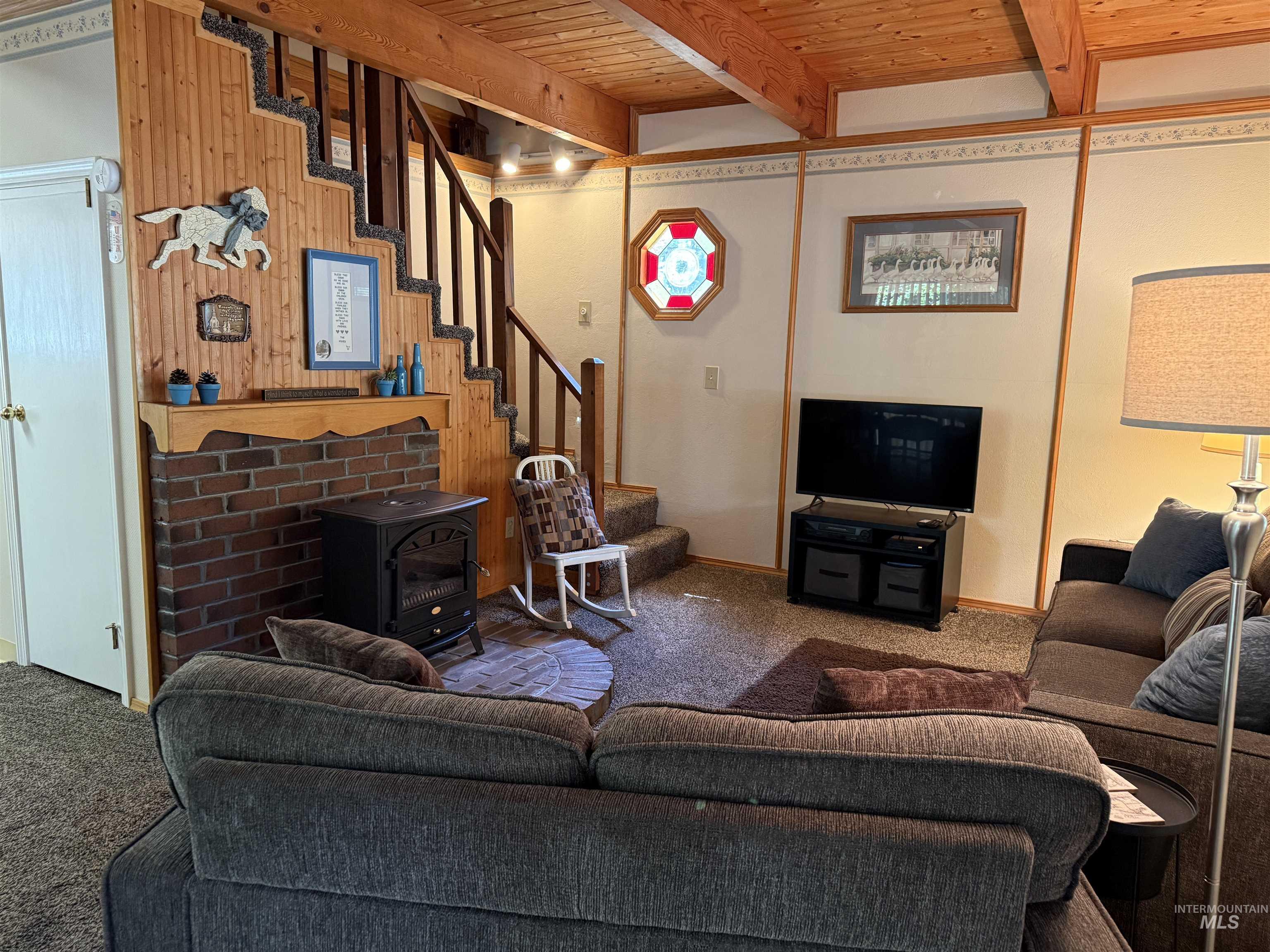 916 Strawberry Ln, McCall, Idaho 83638, 2 Bedrooms, 1 Bathroom, Residential For Sale, Price $550,000, 98987642