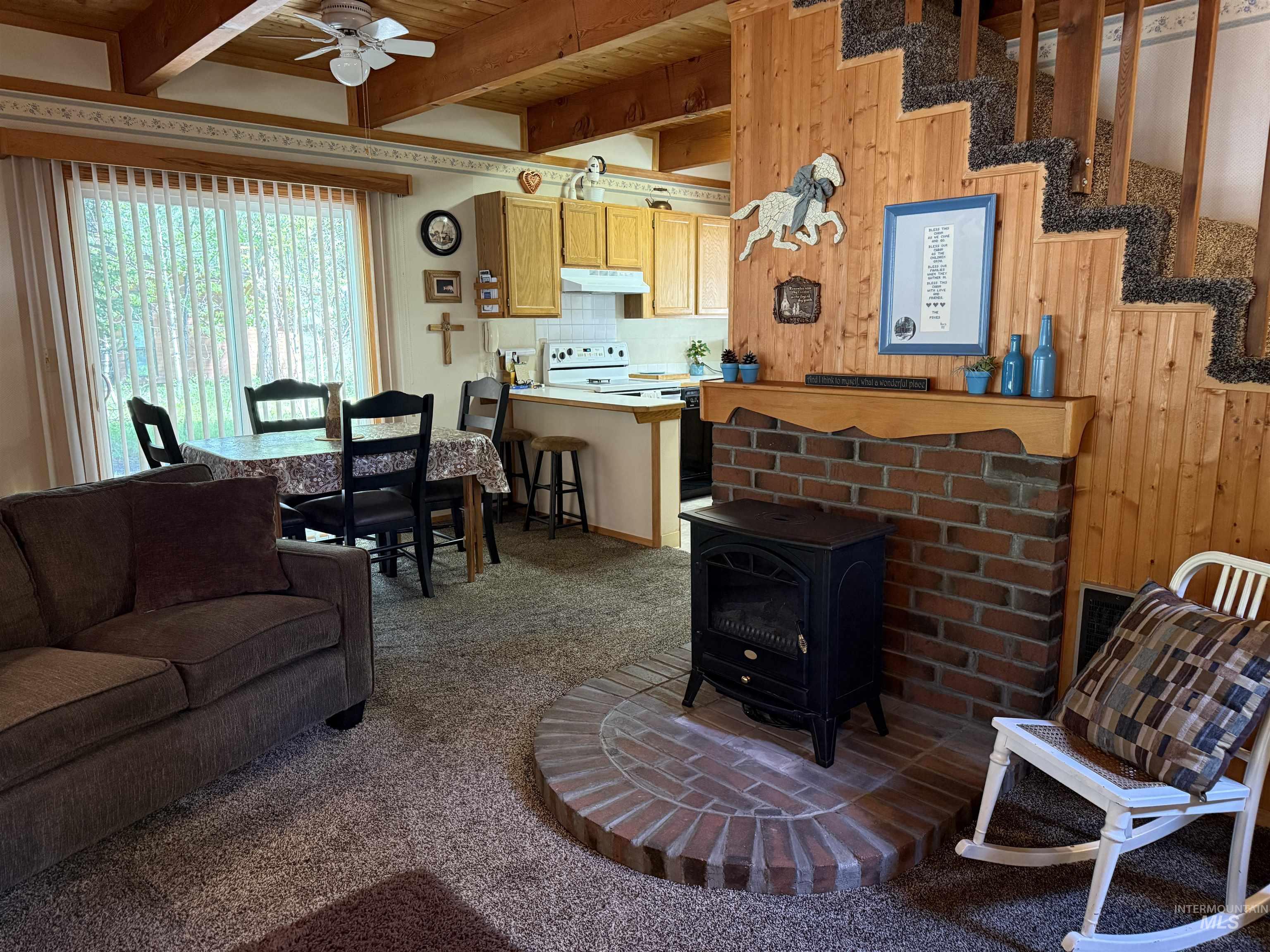 916 Strawberry Ln, McCall, Idaho 83638, 2 Bedrooms, 1 Bathroom, Residential For Sale, Price $550,000, 98987642