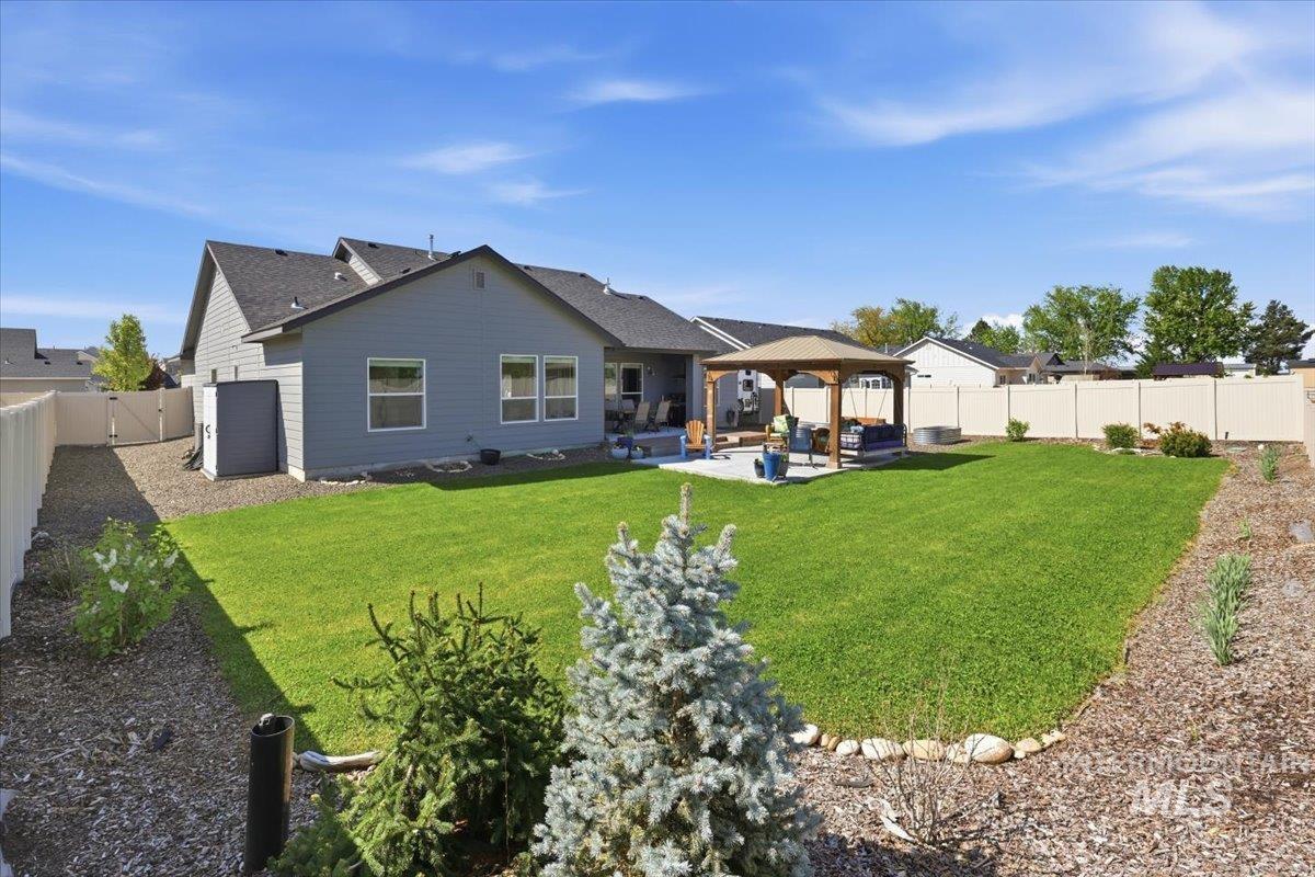 5070 W Vanderbilt Dr, Meridian, Idaho 83646, 4 Bedrooms, 2 Bathrooms, Residential For Sale, Price $579,000, 98987643