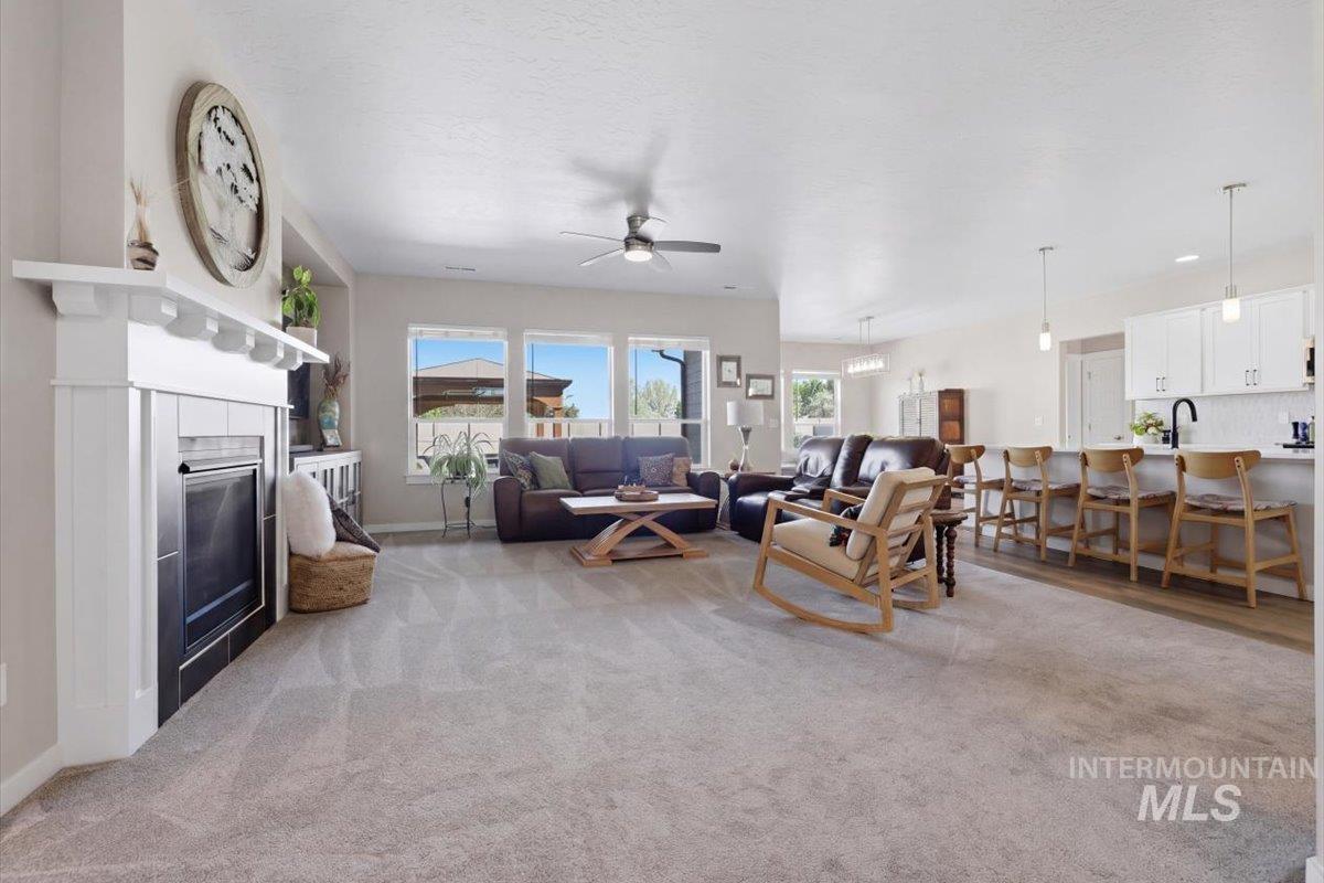 5070 W Vanderbilt Dr, Meridian, Idaho 83646, 4 Bedrooms, 2 Bathrooms, Residential For Sale, Price $579,000, 98987643