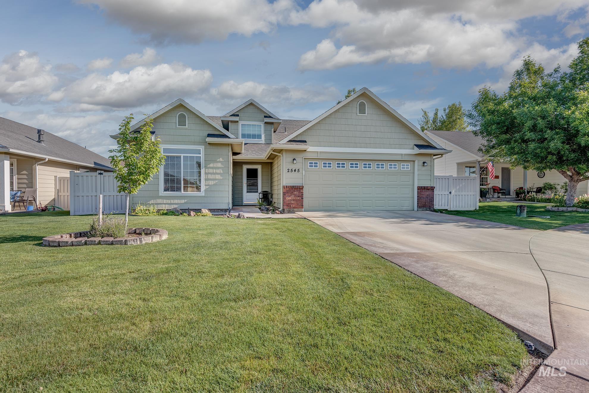 2545 NE 15th Ave, Payette, Idaho 83661, 3 Bedrooms, 2 Bathrooms, Residential For Sale, Price $374,900, 98987644