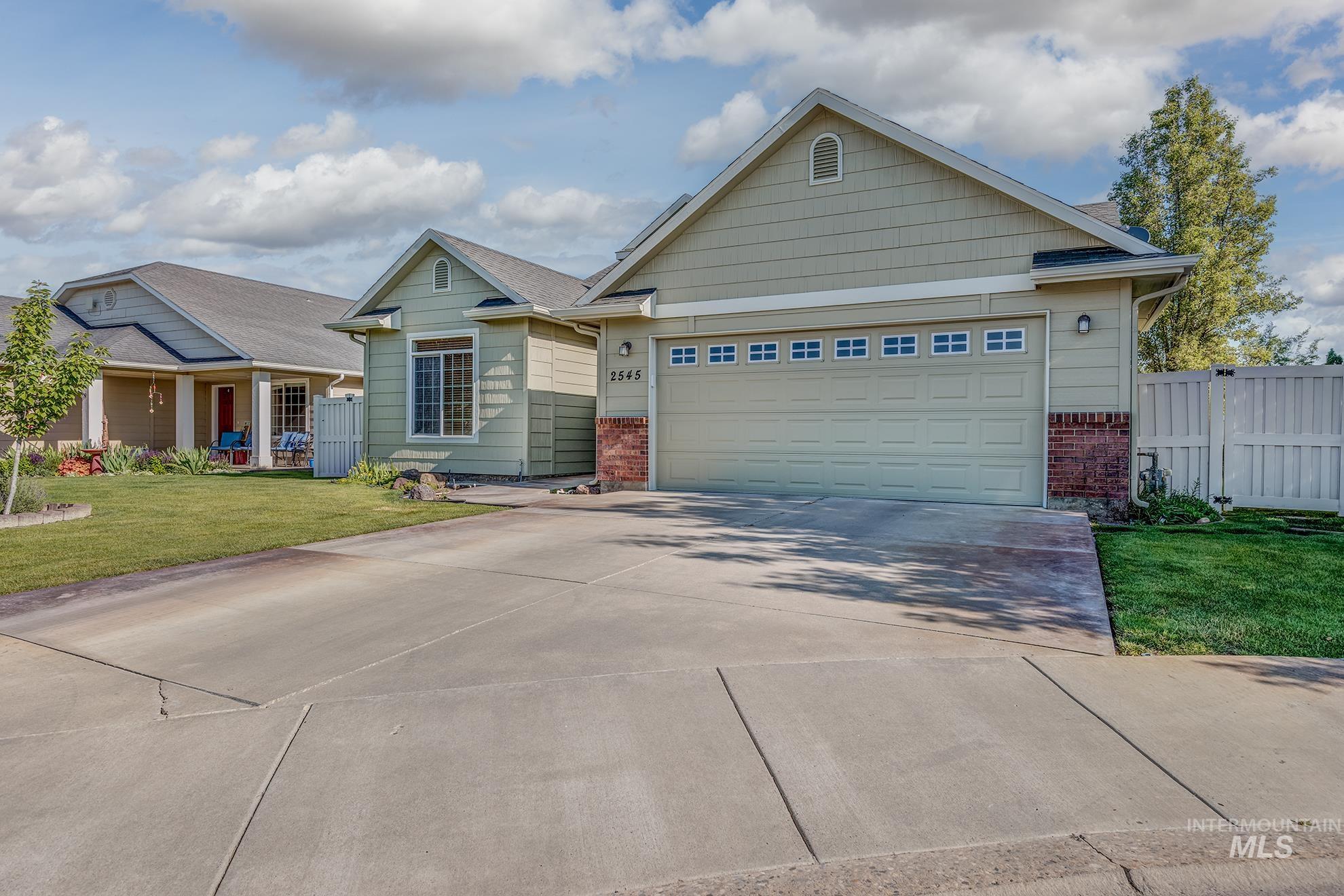 2545 NE 15th Ave, Payette, Idaho 83661, 3 Bedrooms, 2 Bathrooms, Residential For Sale, Price $374,900, 98987644