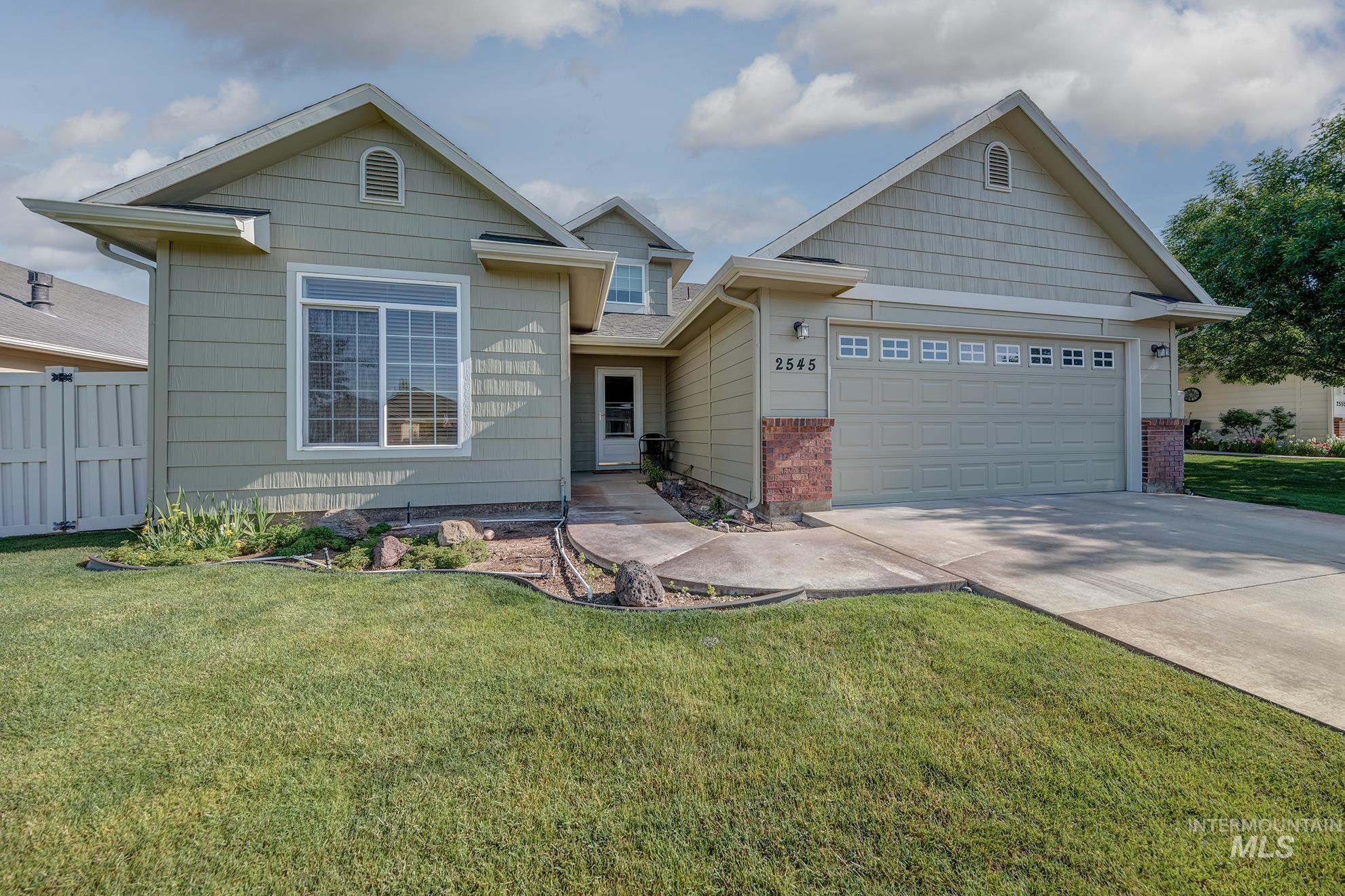 2545 NE 15th Ave, Payette, Idaho 83661, 3 Bedrooms, 2 Bathrooms, Residential For Sale, Price $374,900, 98987644