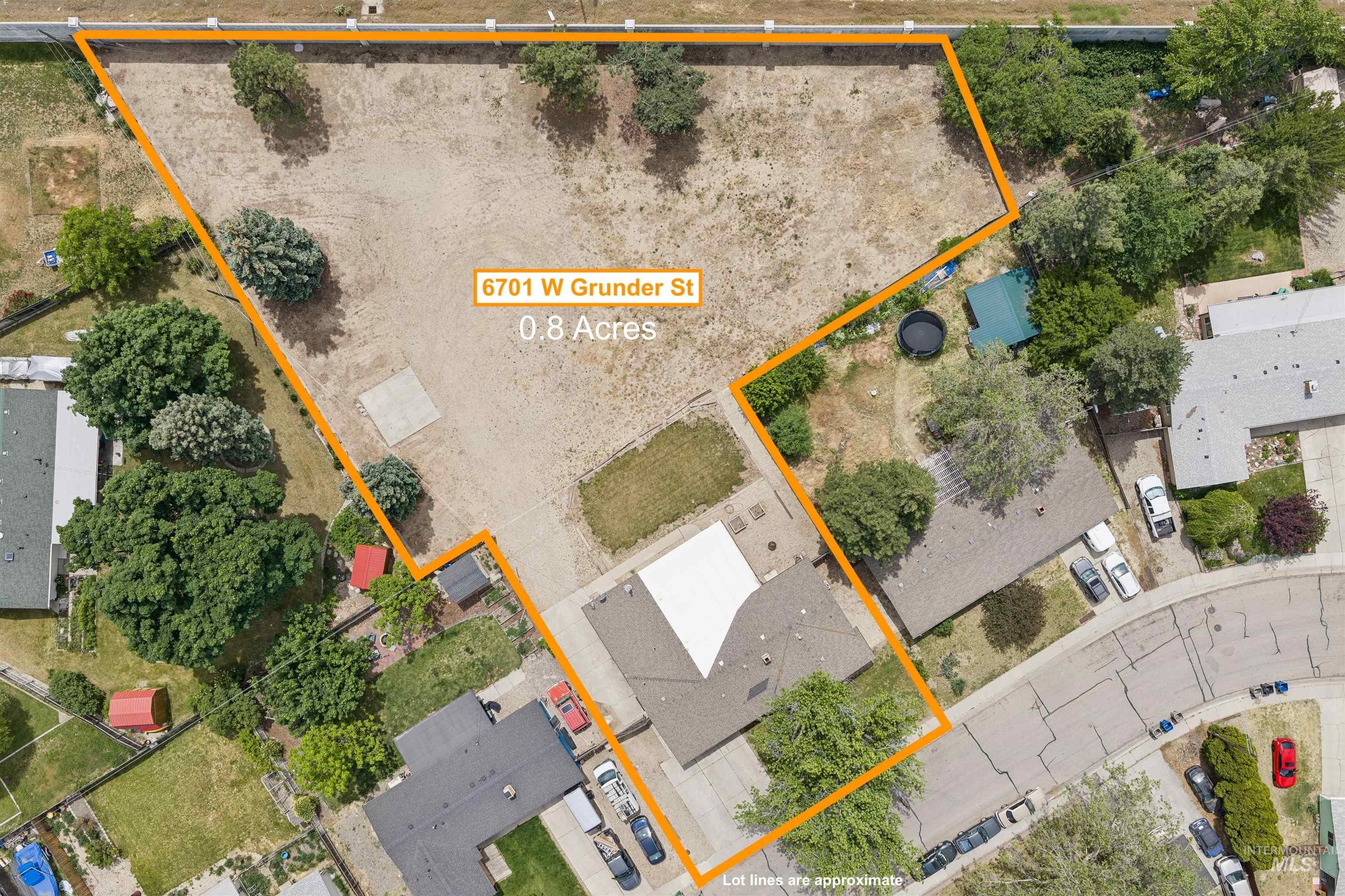 6701 W Grunder, Boise, Idaho 83705, 5 Bedrooms, 2.5 Bathrooms, Residential For Sale, Price $675,000, 98987646
