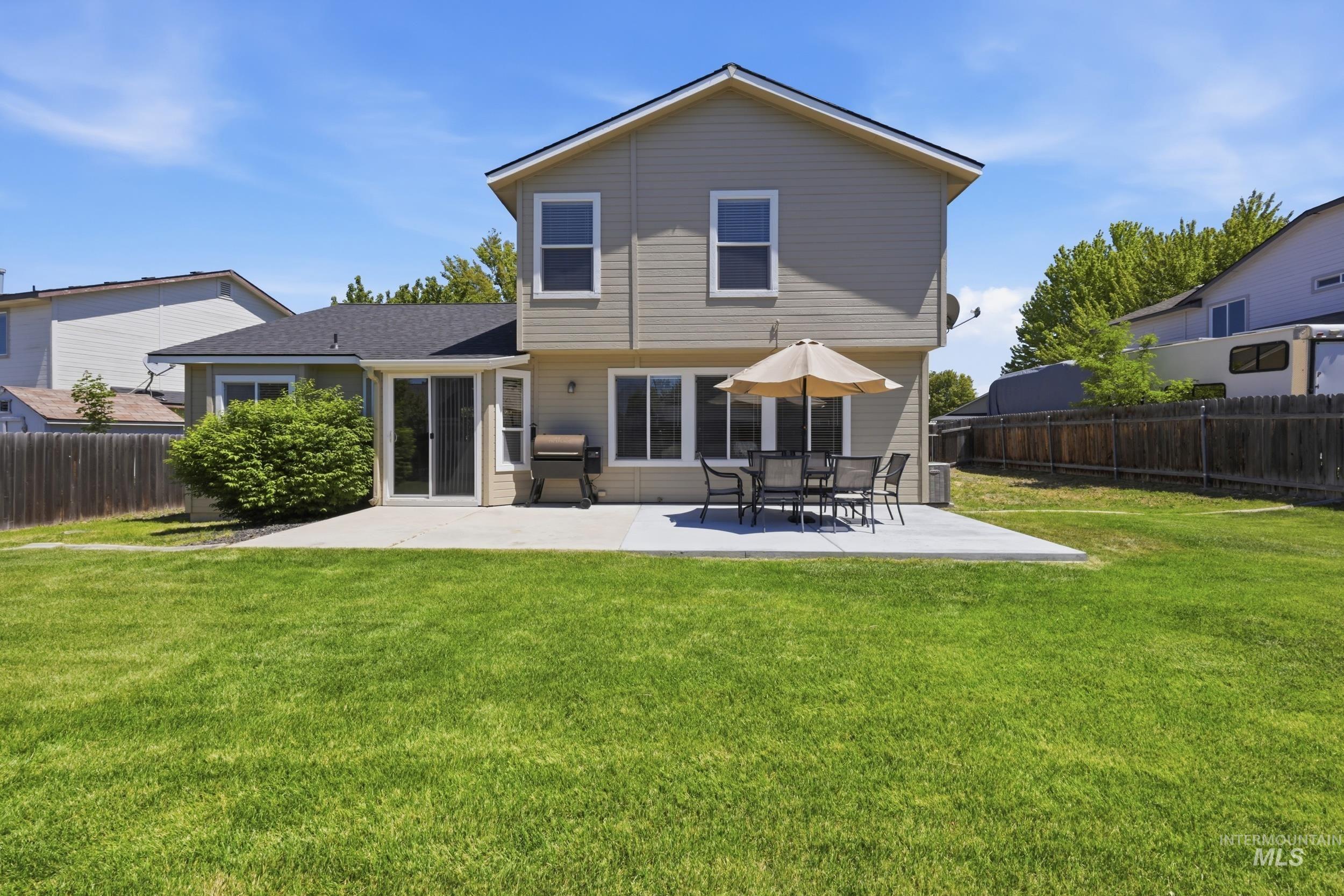 6555 S Moon Pl., Boise, Idaho 83709, 4 Bedrooms, 3 Bathrooms, Residential For Sale, Price $525,000, 98987649