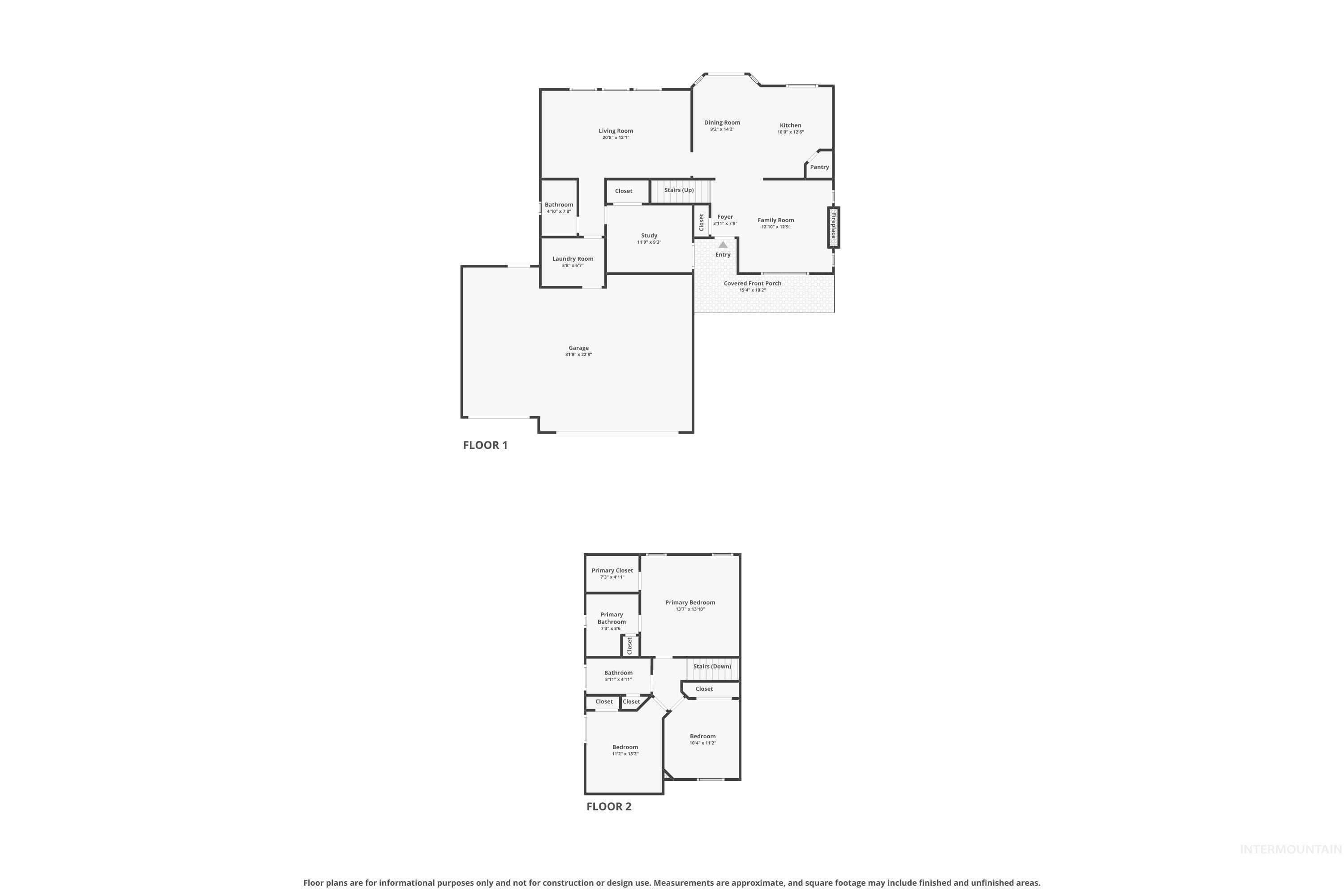6555 S Moon Pl., Boise, Idaho 83709, 4 Bedrooms, 3 Bathrooms, Residential For Sale, Price $525,000,MLS 98987649