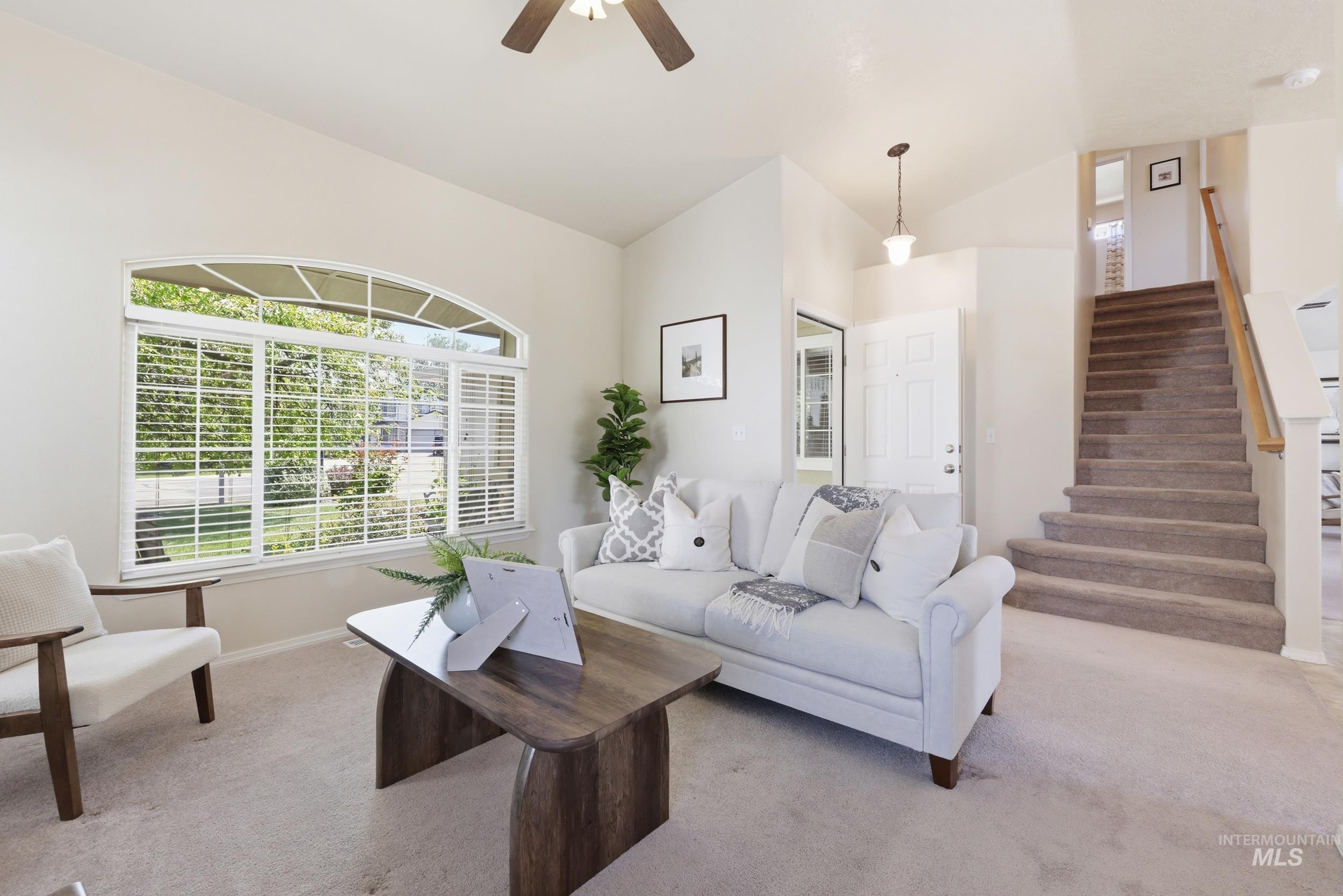 6555 S Moon Pl., Boise, Idaho 83709, 4 Bedrooms, 3 Bathrooms, Residential For Sale, Price $525,000, 98987649