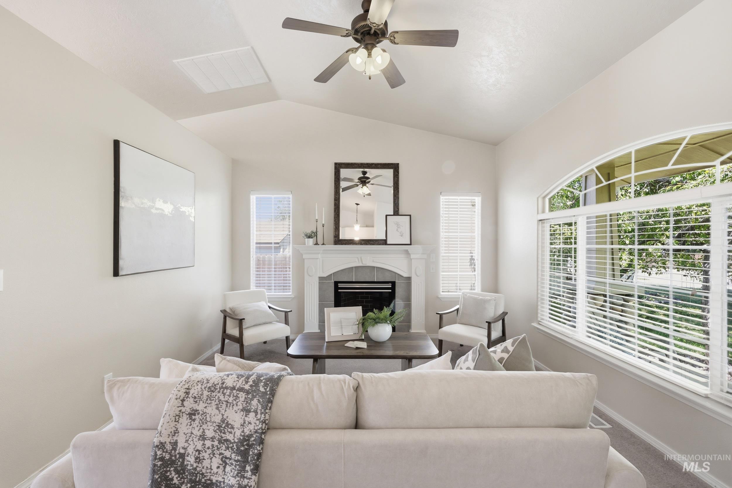 6555 S Moon Pl., Boise, Idaho 83709, 4 Bedrooms, 3 Bathrooms, Residential For Sale, Price $525,000, 98987649