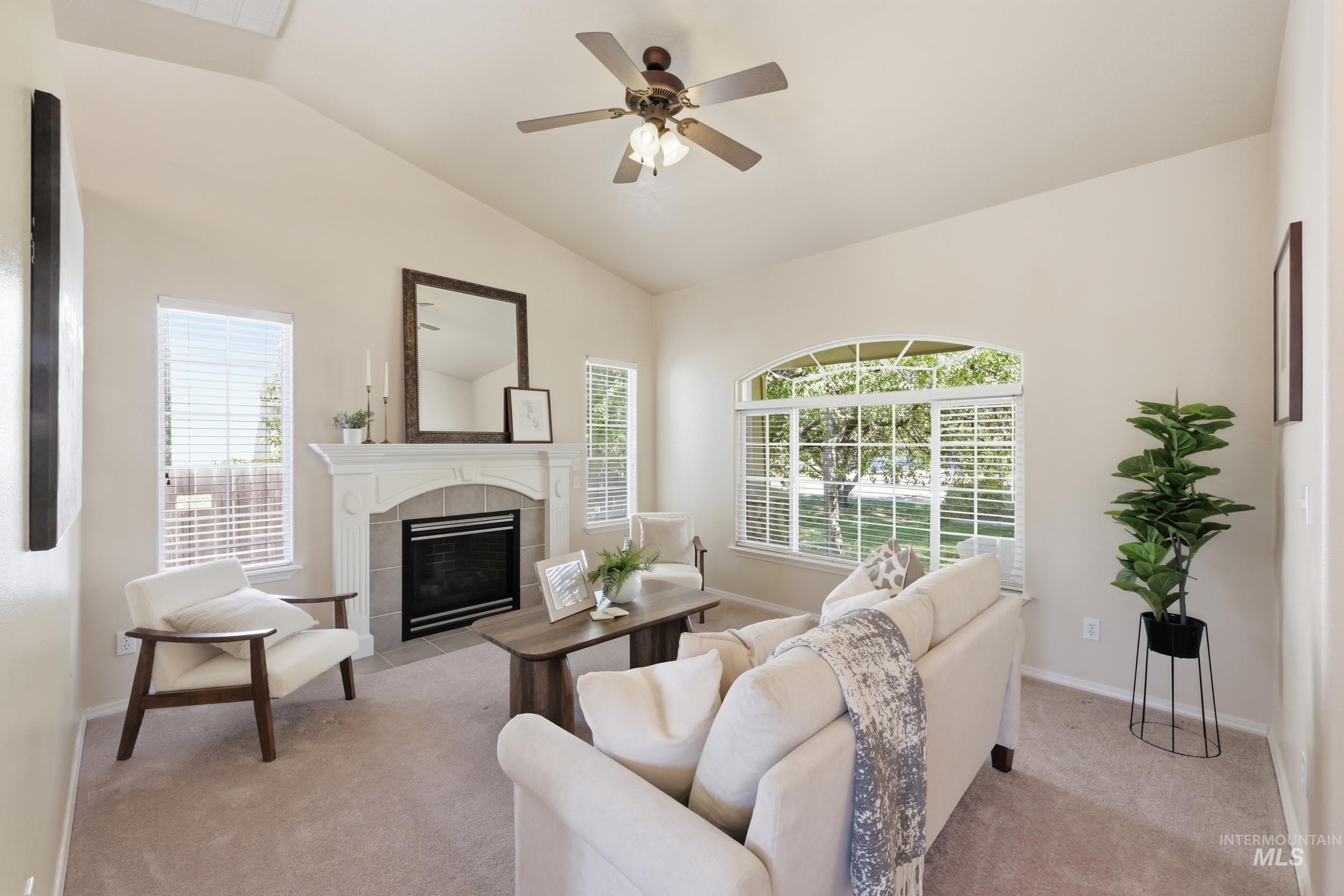 6555 S Moon Pl., Boise, Idaho 83709, 4 Bedrooms, 3 Bathrooms, Residential For Sale, Price $525,000, 98987649