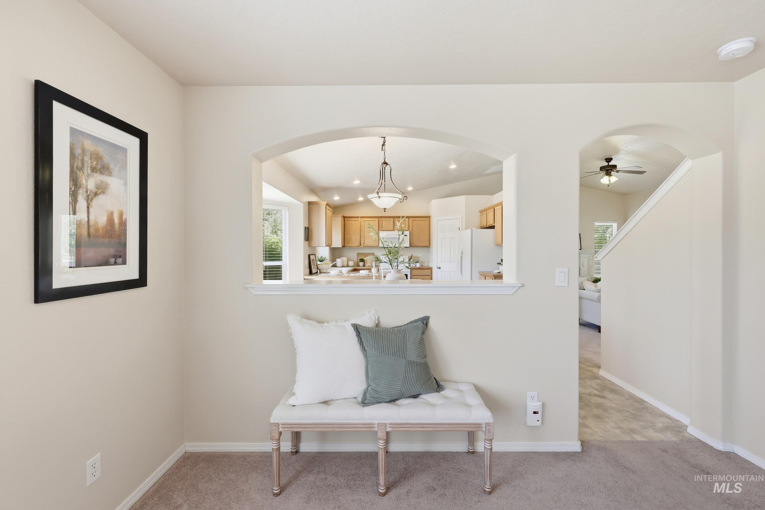 6555 S Moon Pl., Boise, Idaho 83709, 4 Bedrooms, 3 Bathrooms, Residential For Sale, Price $525,000, 98987649