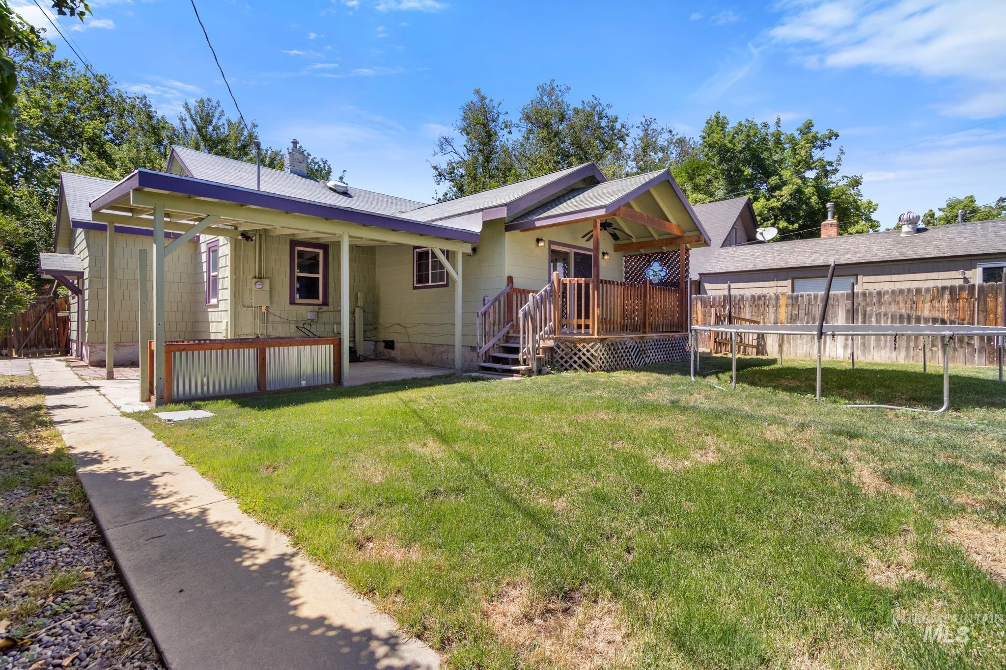 1110 N 14Th St, Boise, Idaho 83702, 4 Bedrooms, 2 Bathrooms, Residential For Sale, Price $749,900,MLS 98987654