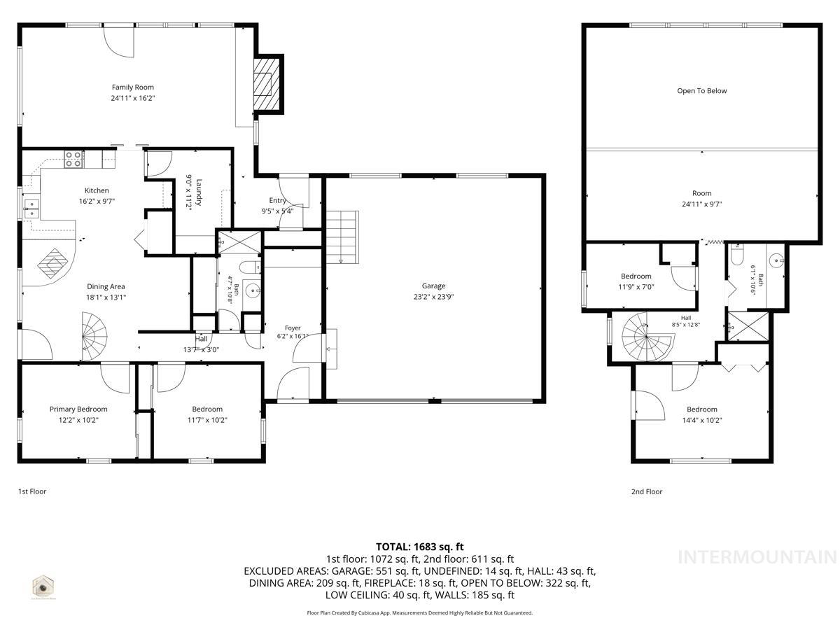 4640 N Skyline Dr, Eagle, Idaho 83616, Land For Sale, Price $1,449,000, 98987660