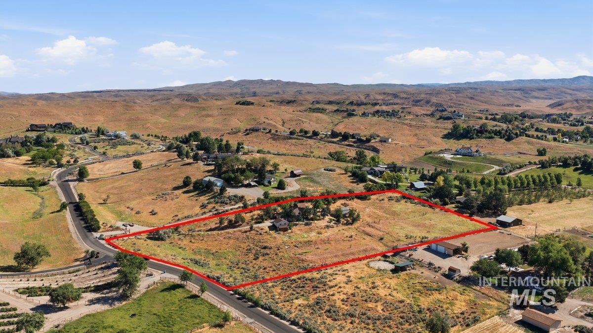 4640 N Skyline Dr, Eagle, Idaho 83616, Land For Sale, Price $1,449,000, 98987660