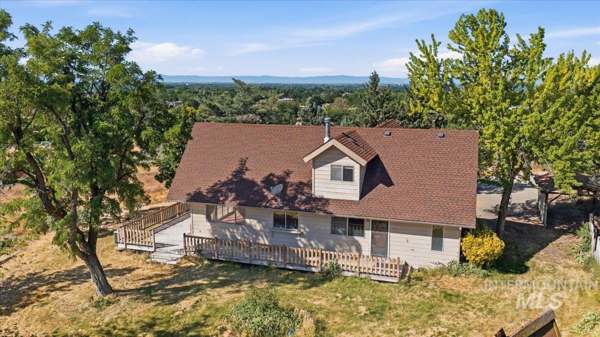 4640 N Skyline Dr, Eagle, Idaho 83616, Land For Sale, Price $1,449,000, 98987660
