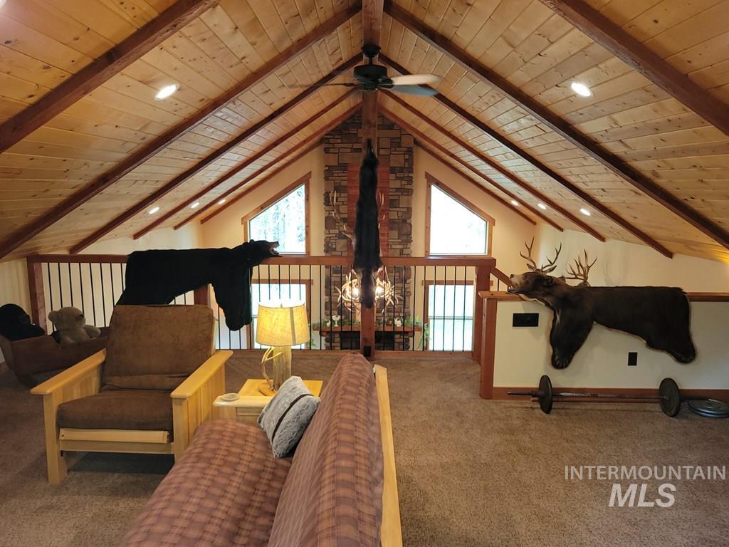 10534 Hwy 55, Cascade, Idaho 83611, 2 Bedrooms, 2 Bathrooms, Residential For Sale, Price $799,900, 98987661