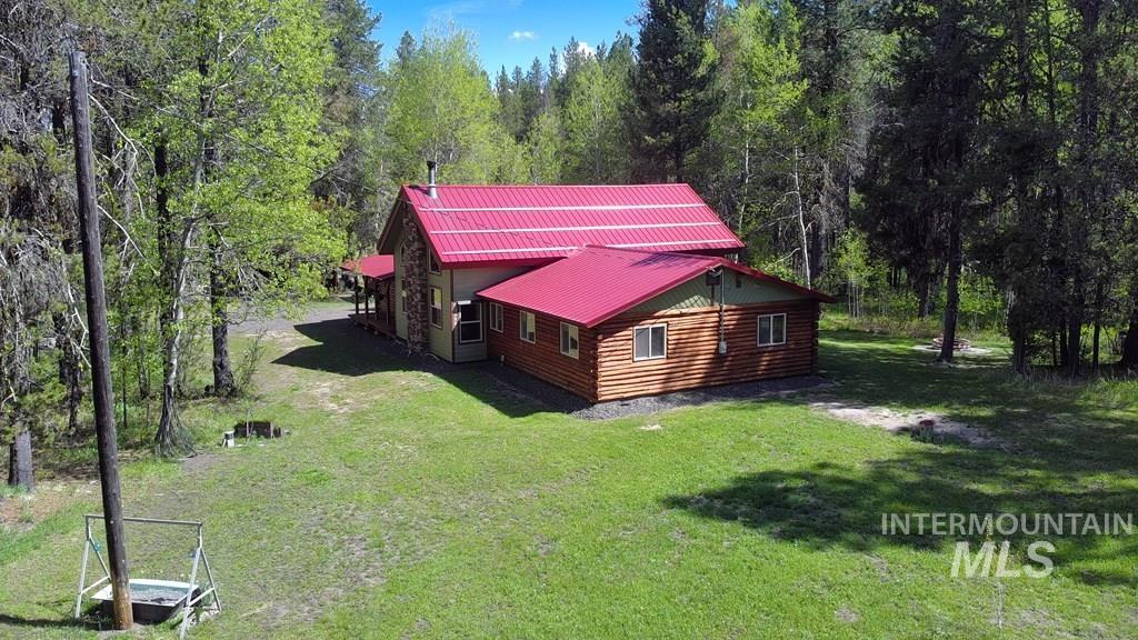 10534 Hwy 55, Cascade, Idaho 83611, 2 Bedrooms, 2 Bathrooms, Residential For Sale, Price $799,900, 98987661