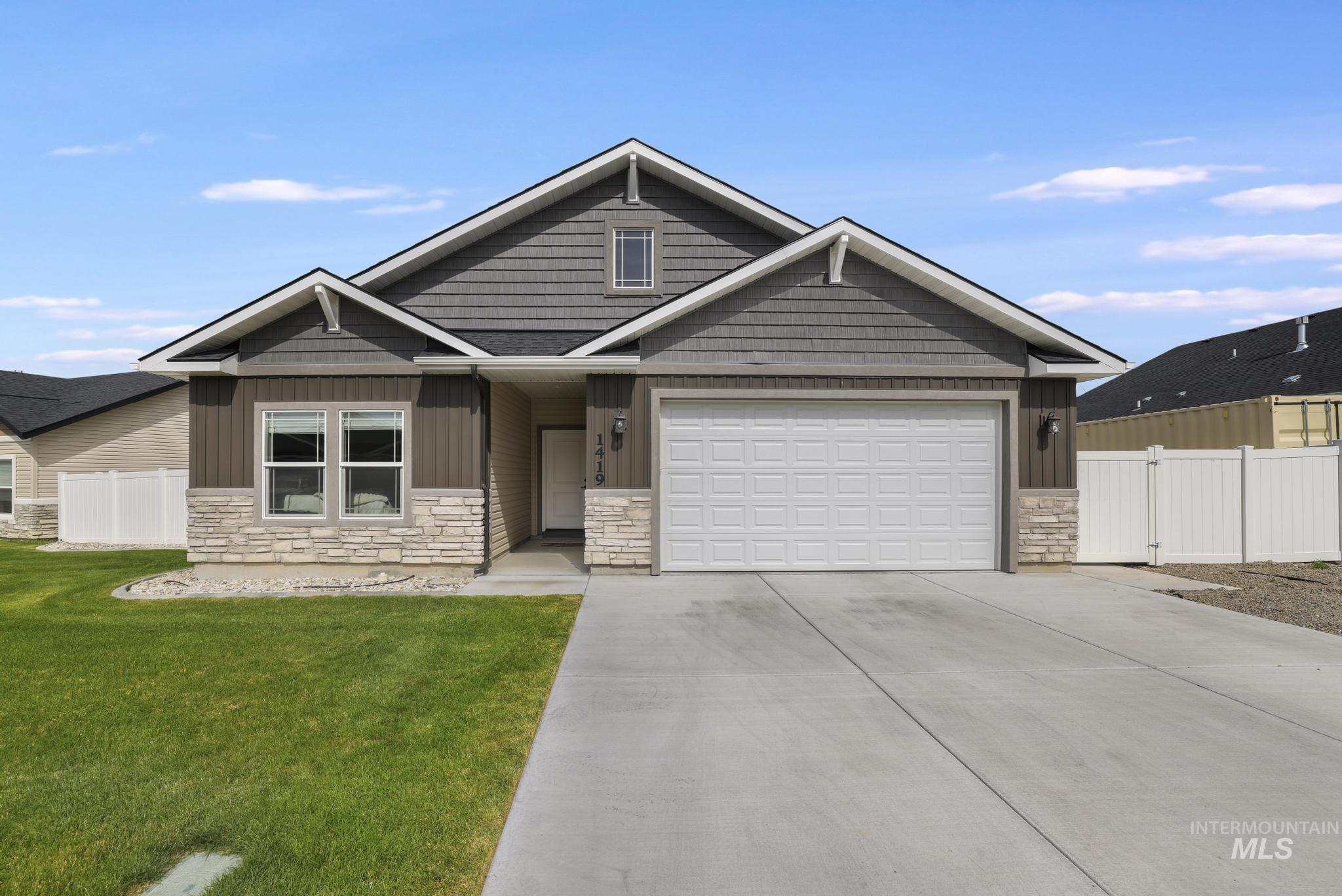 Residential For Sale