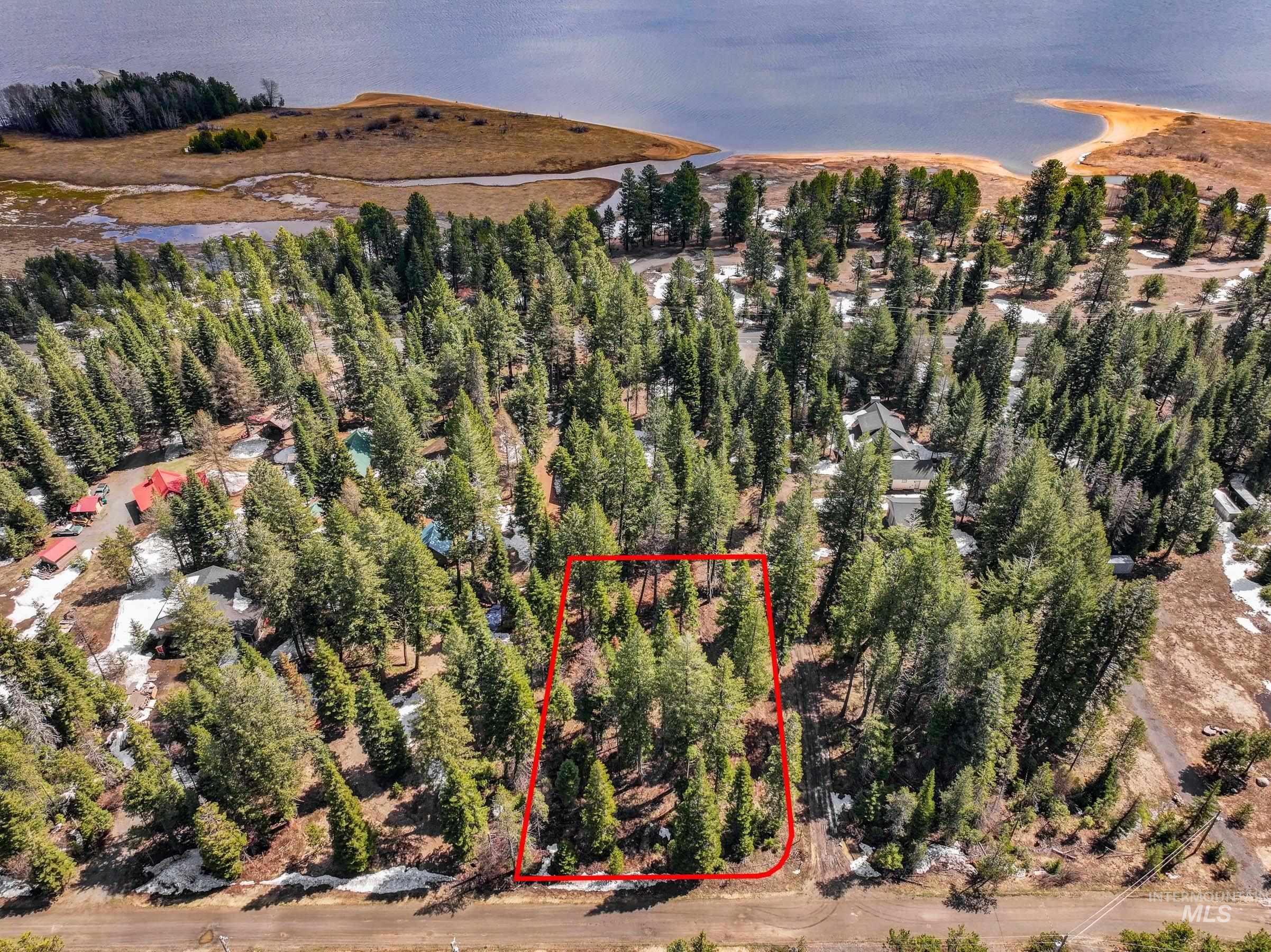 2144 Christie Road, Donnelly, Idaho 83615, Land For Sale, Price $375,000, 98987671