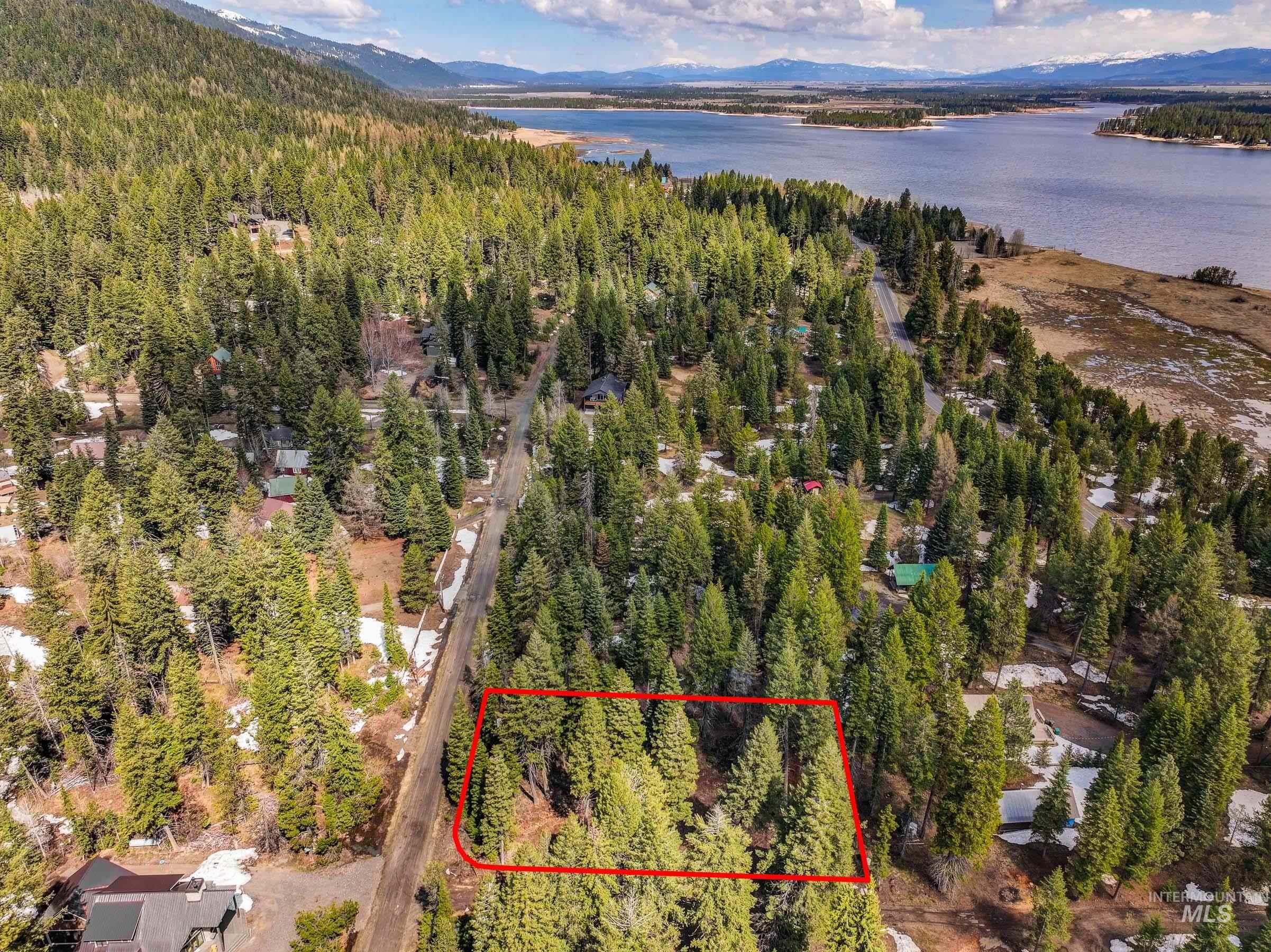 2144 Christie Road, Donnelly, Idaho 83615, Land For Sale, Price $375,000, 98987671