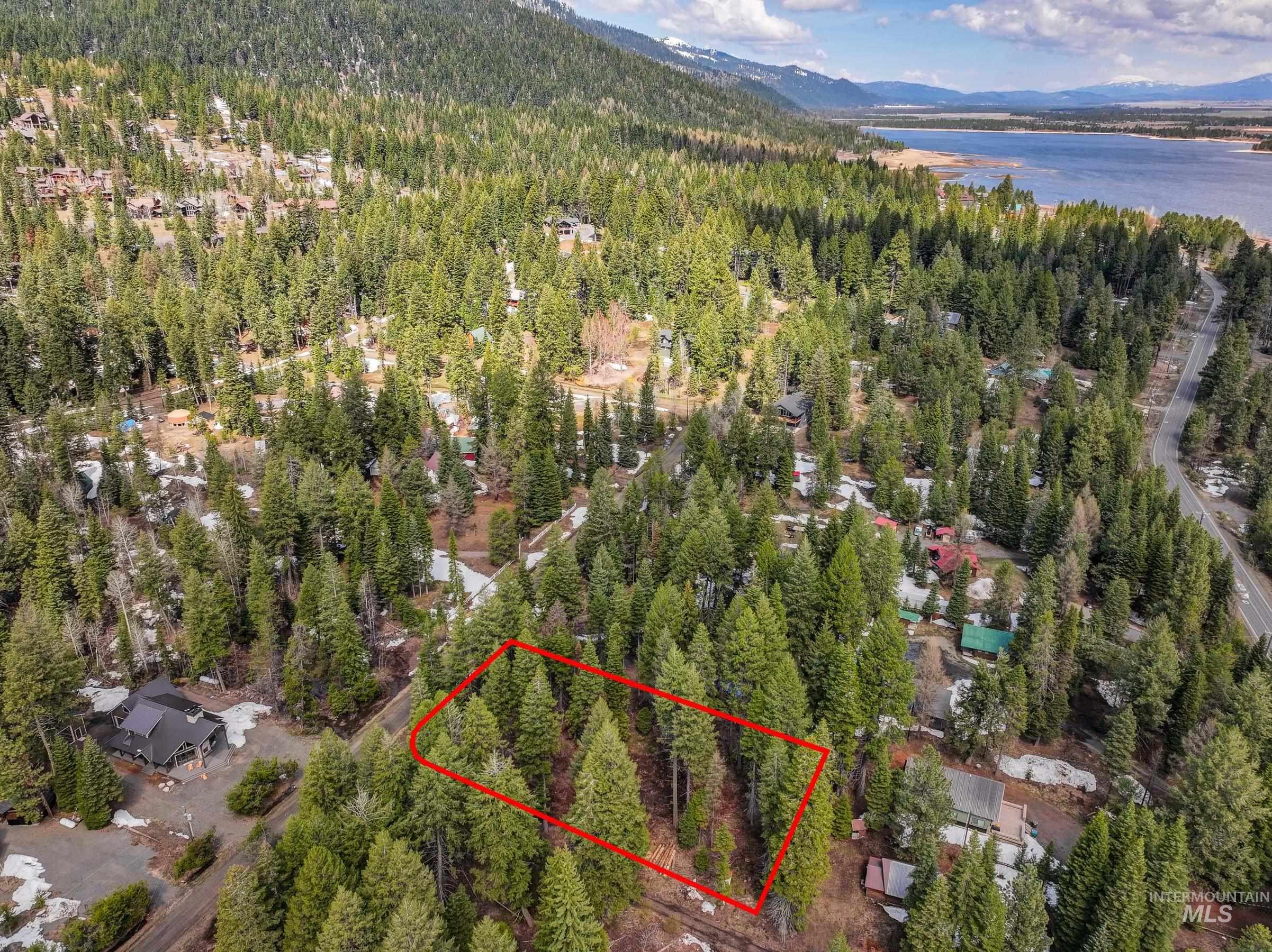 2144 Christie Road, Donnelly, Idaho 83615, Land For Sale, Price $375,000, 98987671