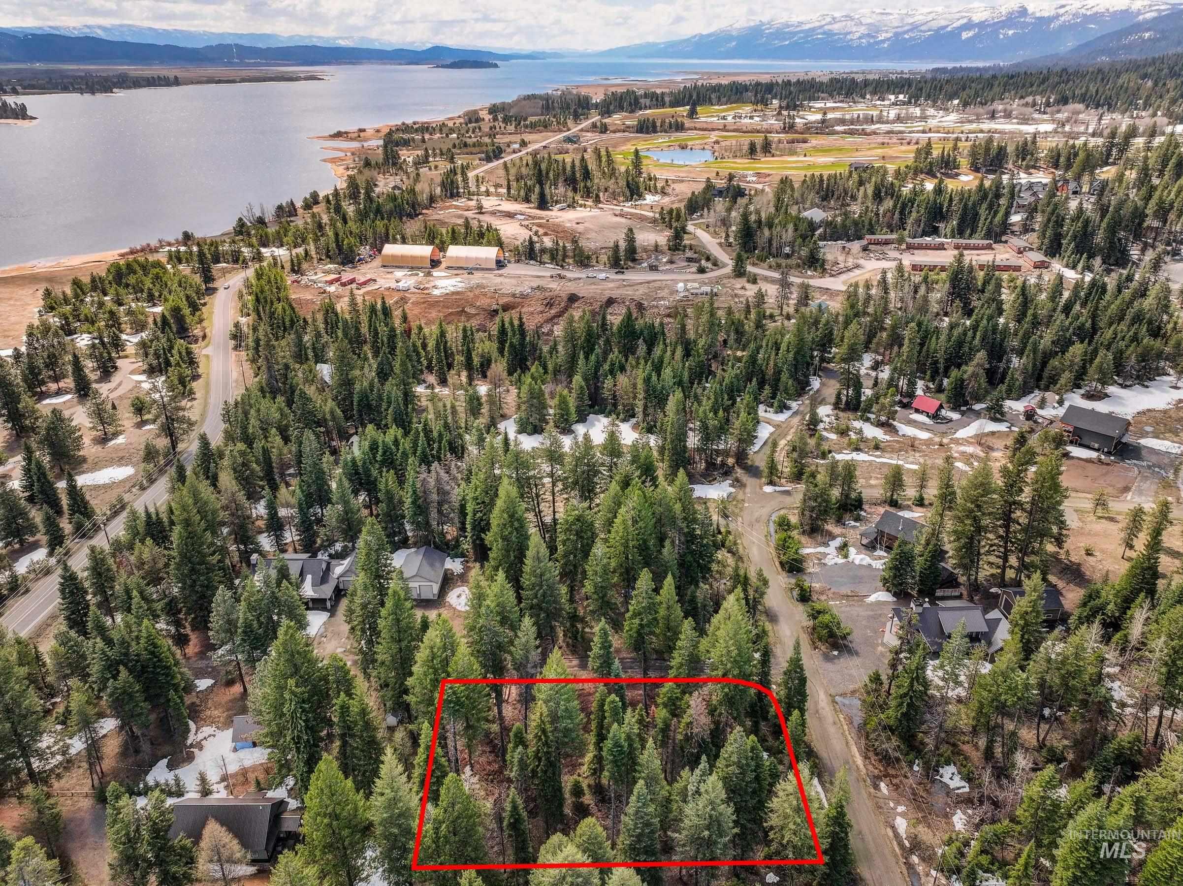 2144 Christie Road, Donnelly, Idaho 83615, Land For Sale, Price $375,000, 98987671