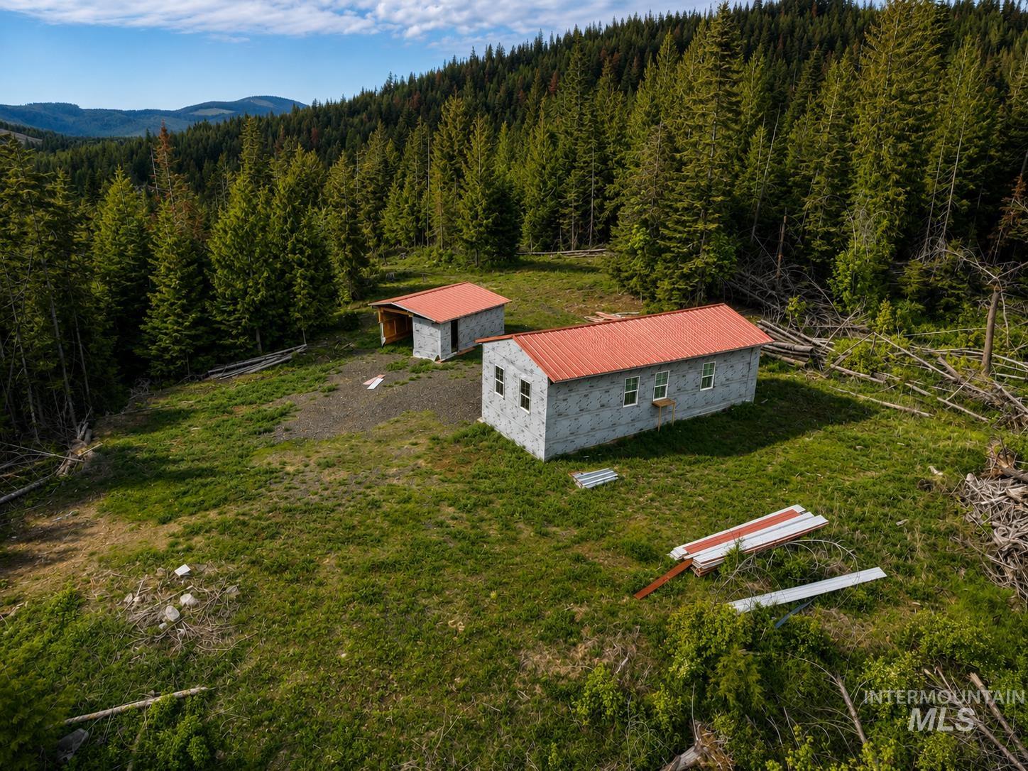 NKA Backside Dr, St. Maries, Idaho 83861, Land For Sale, Price $99,500, 98987672