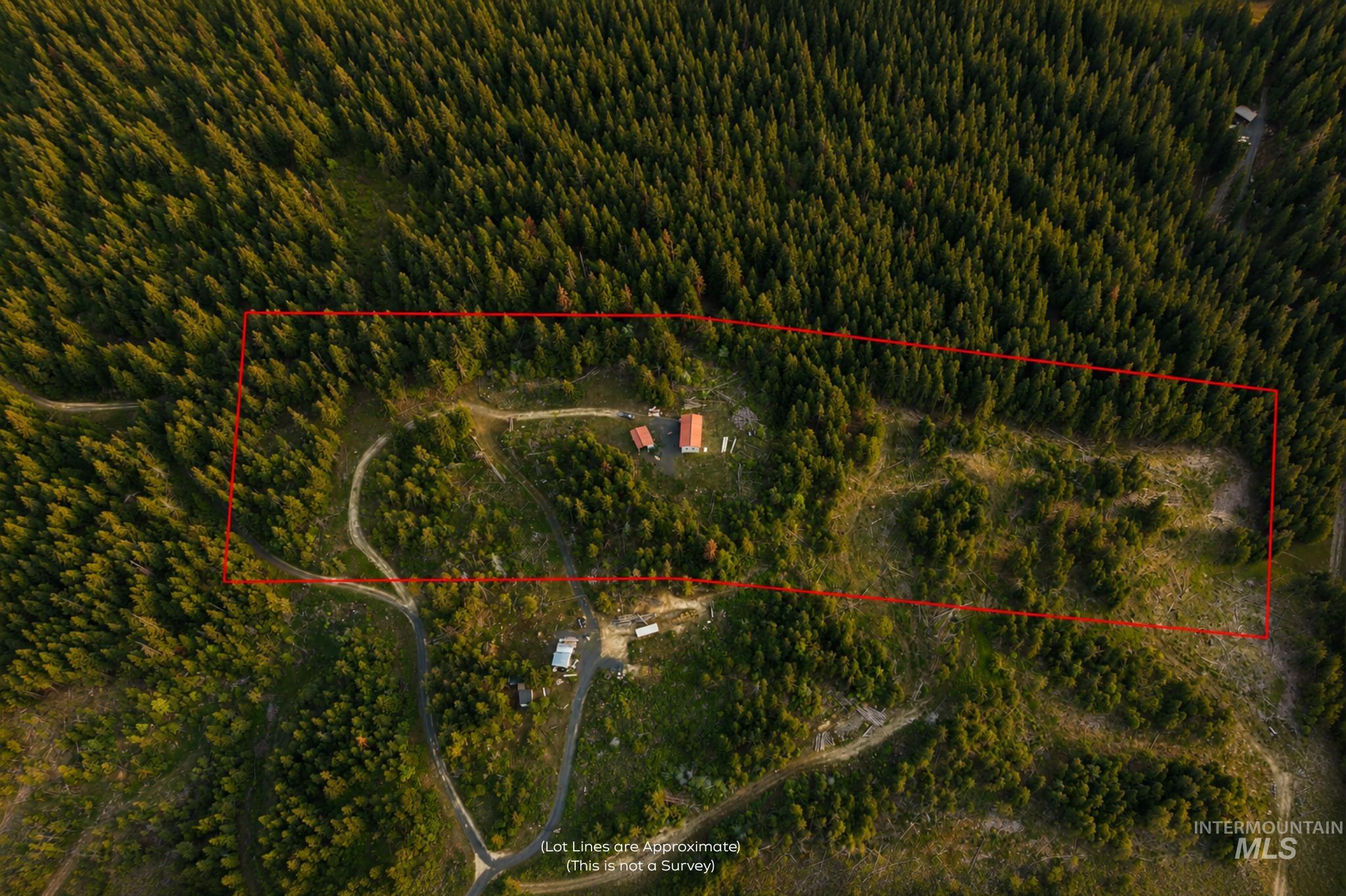 NKA Backside Dr, St. Maries, Idaho 83861, Land For Sale, Price $99,500, 98987672