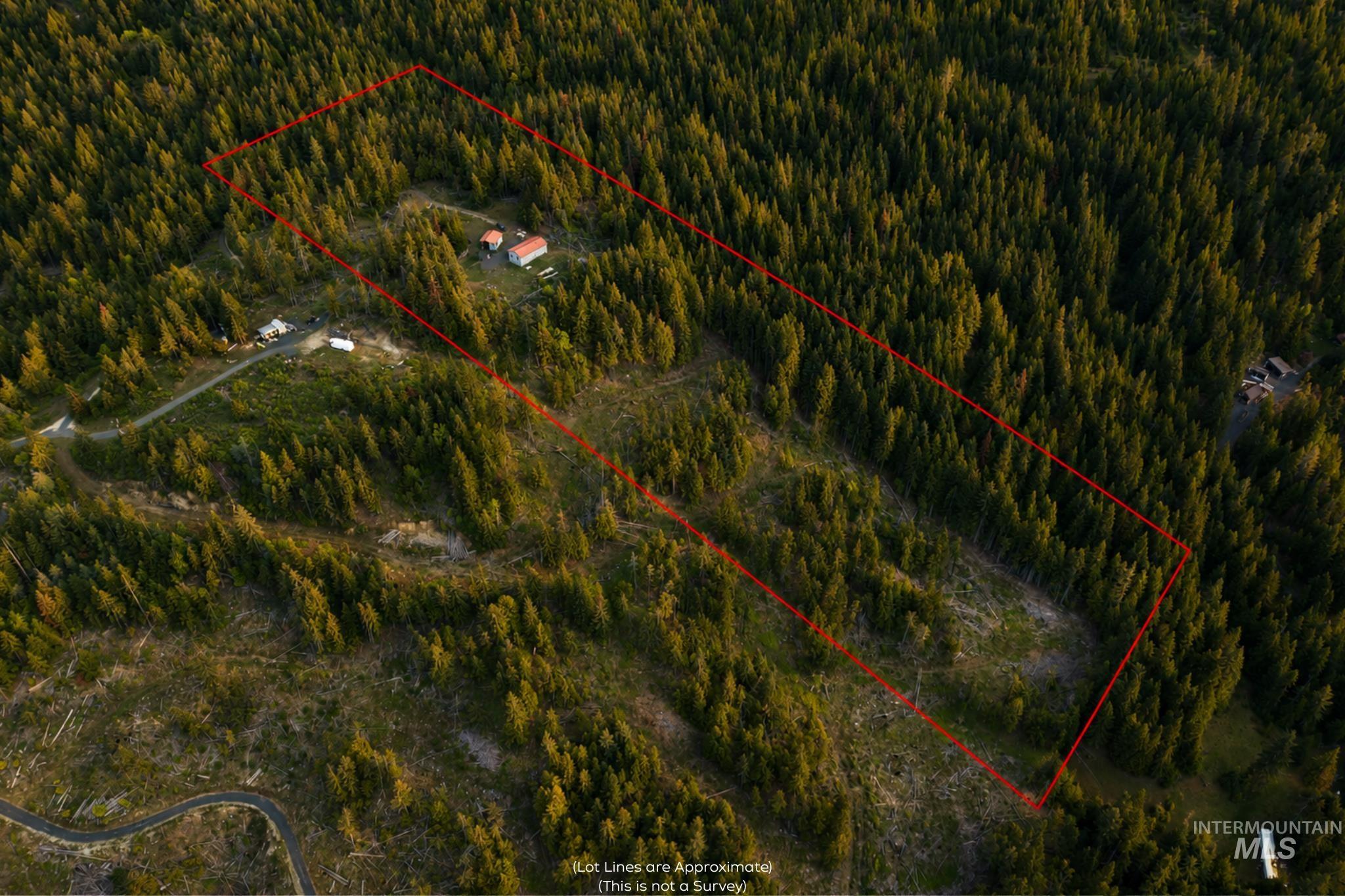 NKA Backside Dr, St. Maries, Idaho 83861, Land For Sale, Price $99,500, 98987672