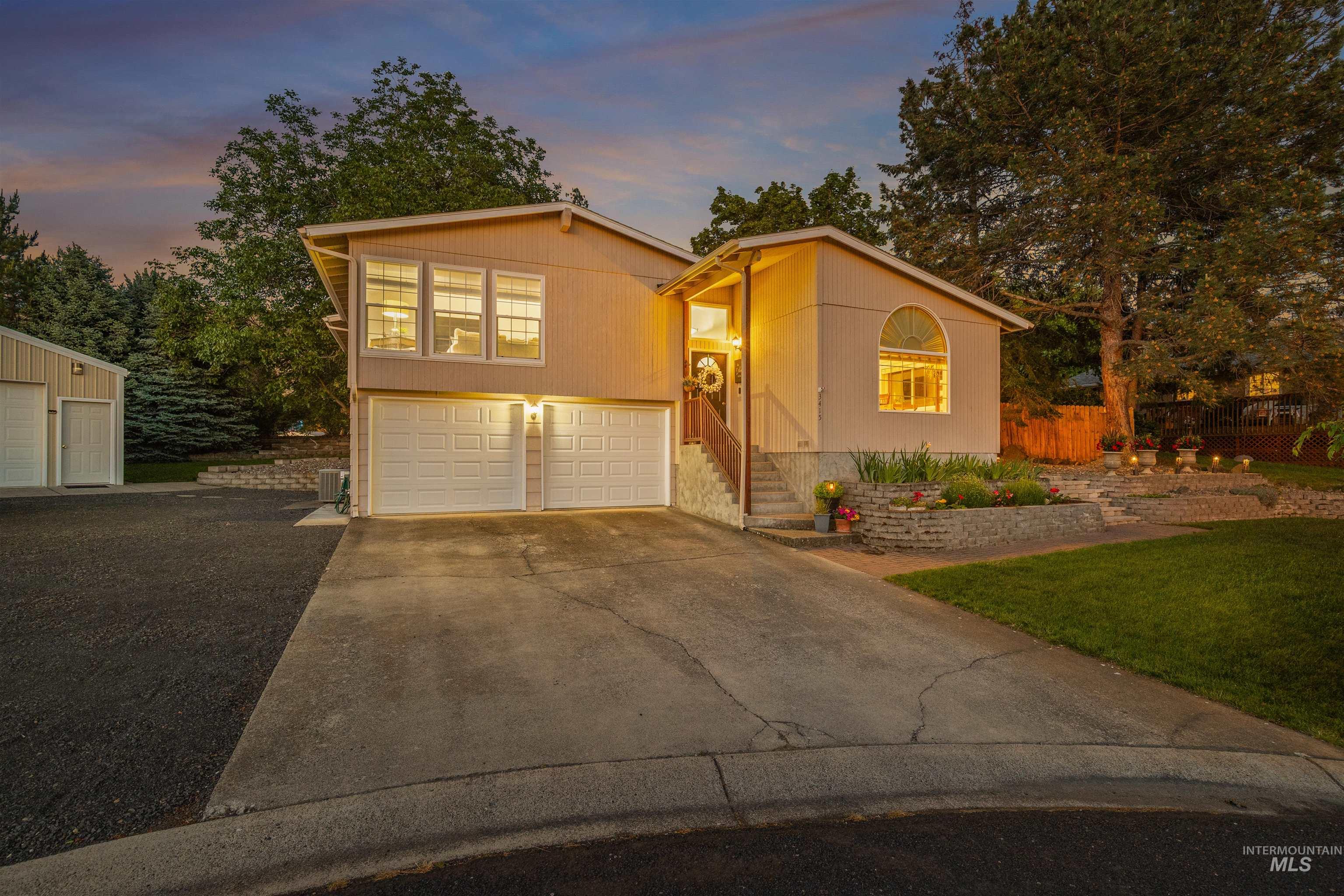 3415 Selway Dr, Lewiston, Idaho 83501, 4 Bedrooms, 2 Bathrooms, Residential For Sale, Price $615,000, 98987691