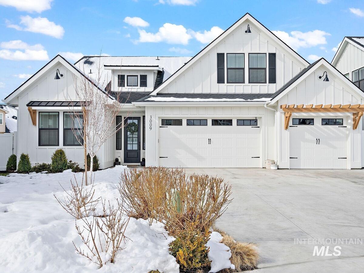 3009 N Price Way, Meridian, Idaho 83646, 4 Bedrooms, 3 Bathrooms, Rental For Rent, Price $3,800, 98987710