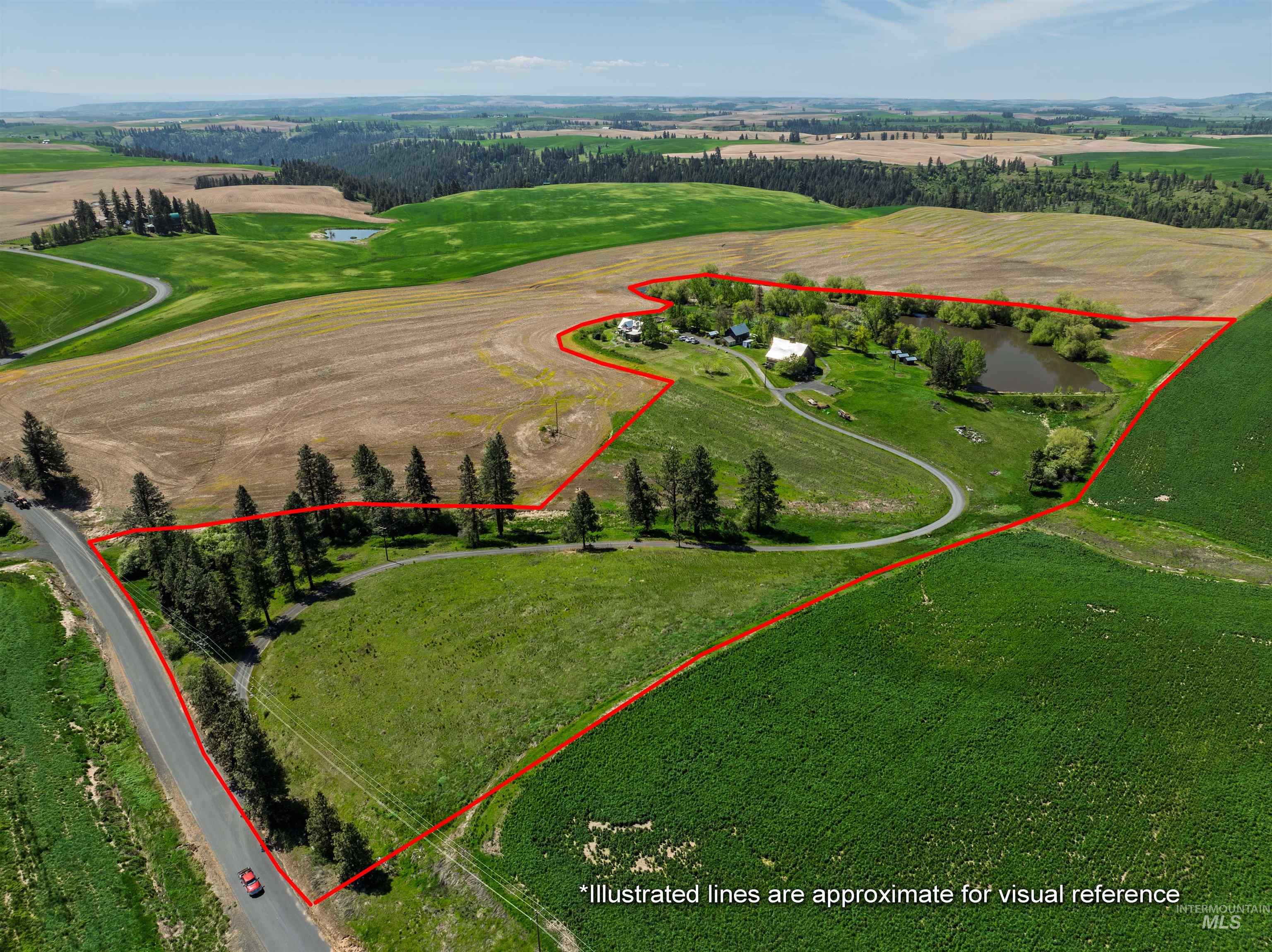 1611 Little Bear Ridge Rd., Troy, Idaho 83871, Business/Commercial For Sale, Price $1,700,000, 98987714