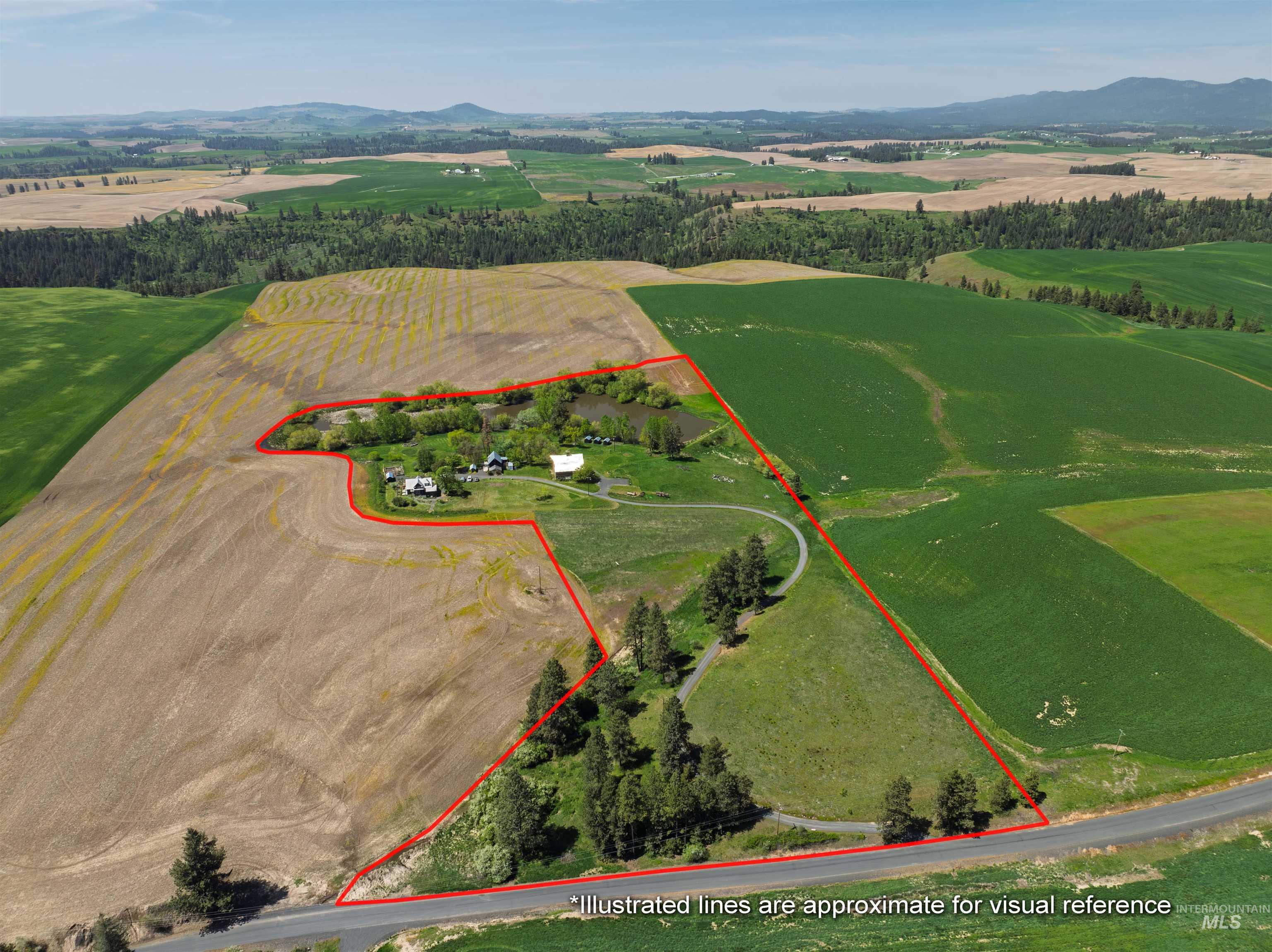 1611 Little Bear Ridge Rd., Troy, Idaho 83871, Business/Commercial For Sale, Price $1,700,000, 98987714
