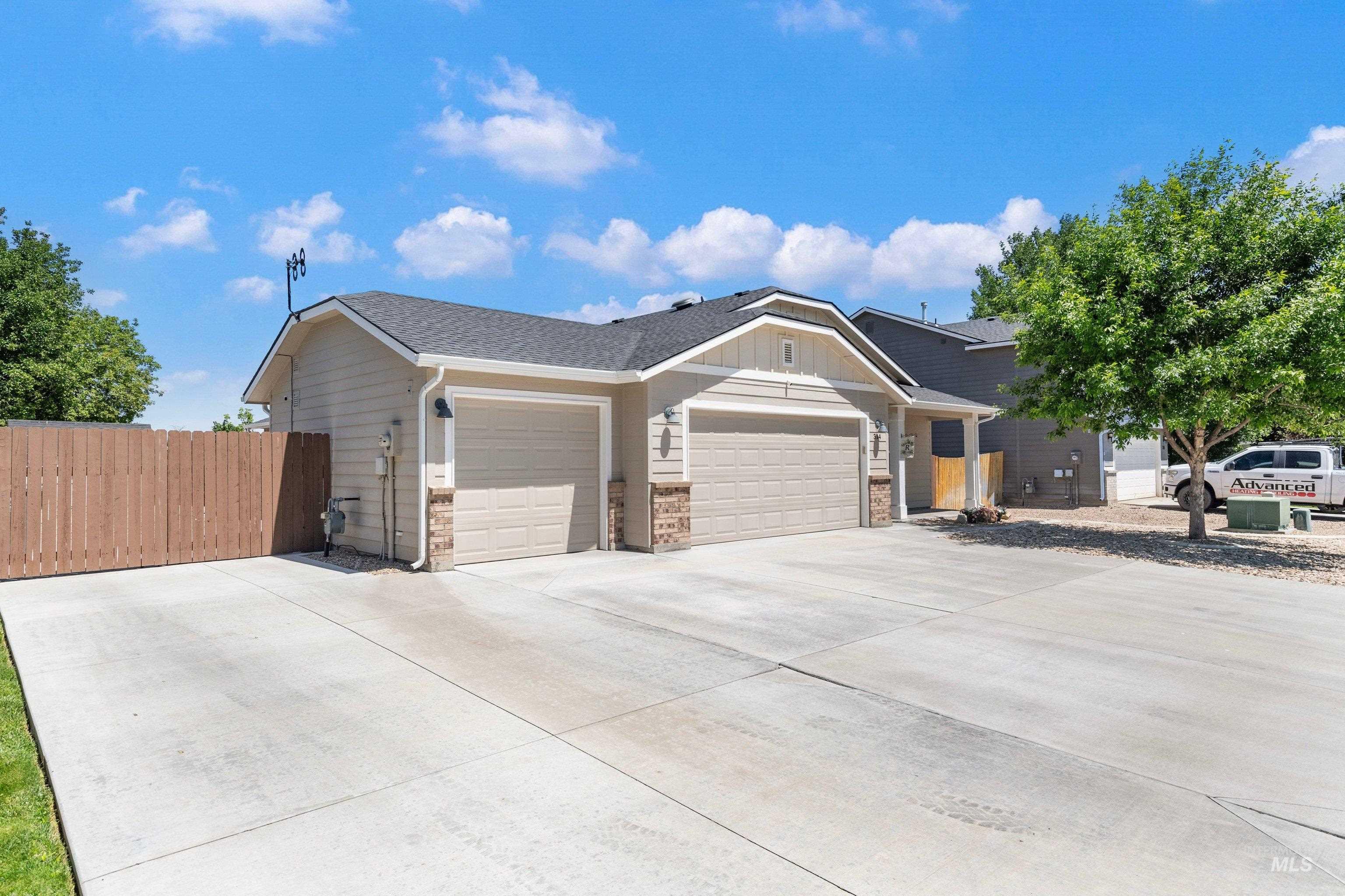 314 Felton Street, Caldwell, Idaho 83605, 3 Bedrooms, 2 Bathrooms, Residential For Sale, Price $419,900, 98987715