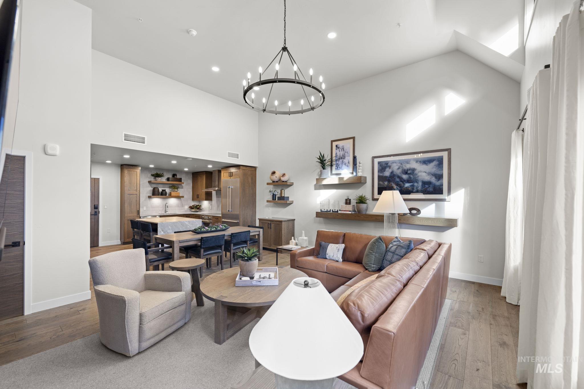 700 Village Drive, Donnelly, Idaho 83615, 1 Bedroom, 1.5 Bathrooms, Residential For Sale, Price $849,000, 98987718