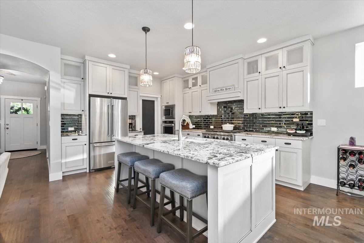 3042 S Shadywood Way, Boise, Idaho 83716, 4 Bedrooms, 2.5 Bathrooms, Residential For Sale, Price $859,000, 98987719