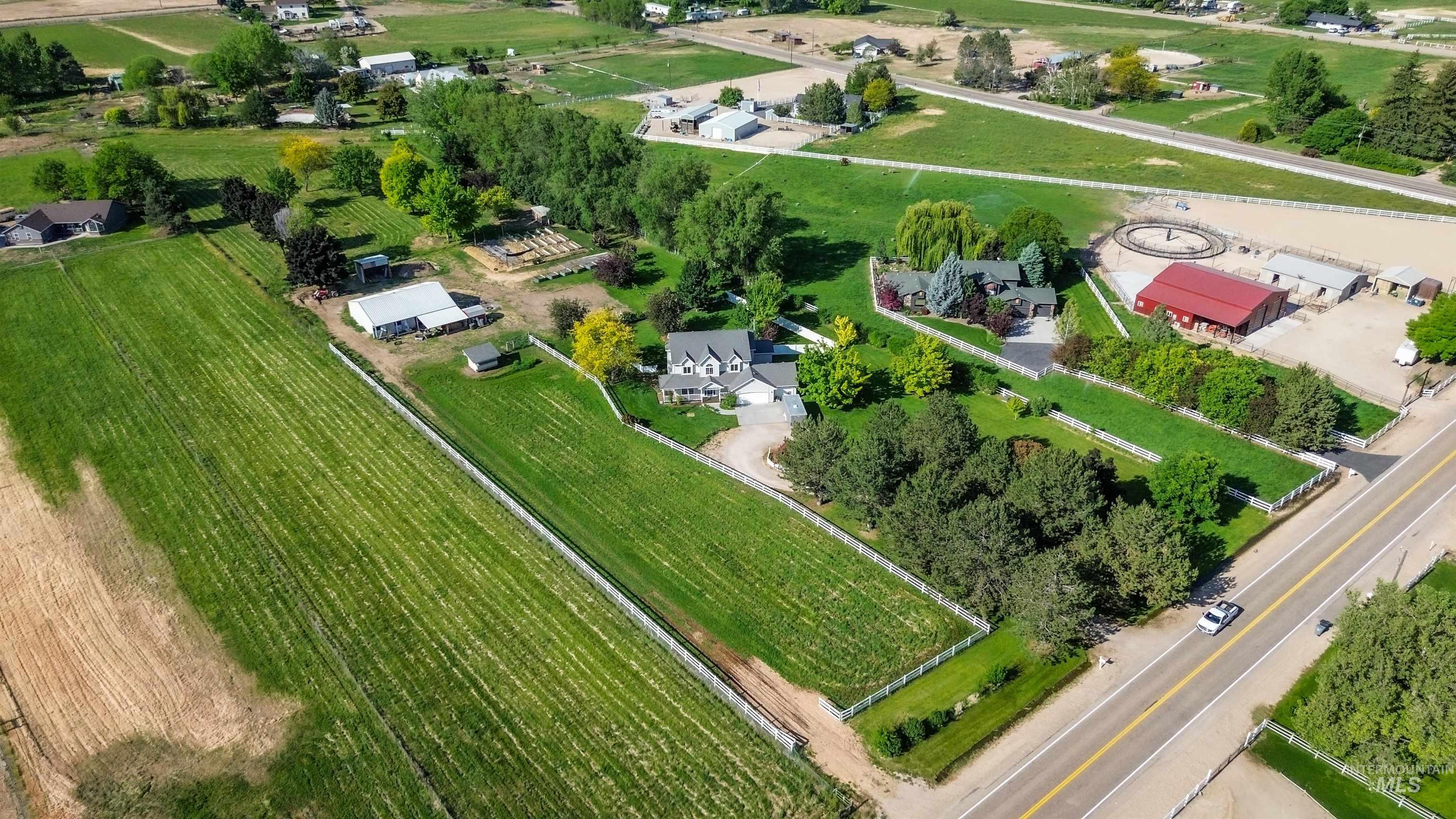 6423 Wright Lane, Nampa, Idaho 83686, 4 Bedrooms, 2.5 Bathrooms, Residential For Sale, Price $999,875, 98987722