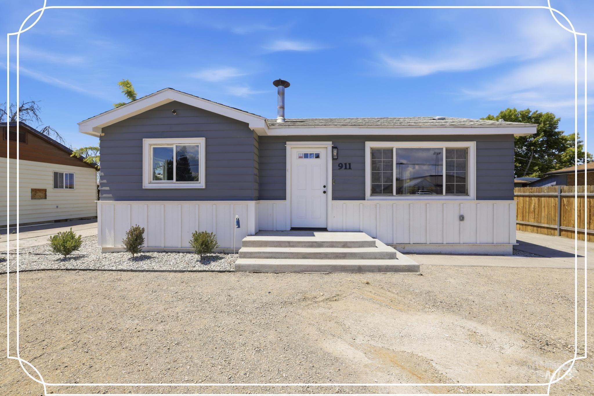 911 Eastland Dr, Twin Falls, Idaho 83301, 5 Bedrooms, 2 Bathrooms, Residential For Sale, Price $325,000, 98987723