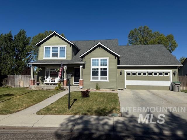 9654 W Carolina Drive, Boise, Idaho 83709, 4 Bedrooms, 2.5 Bathrooms, Residential For Sale, Price $634,900, 98987727
