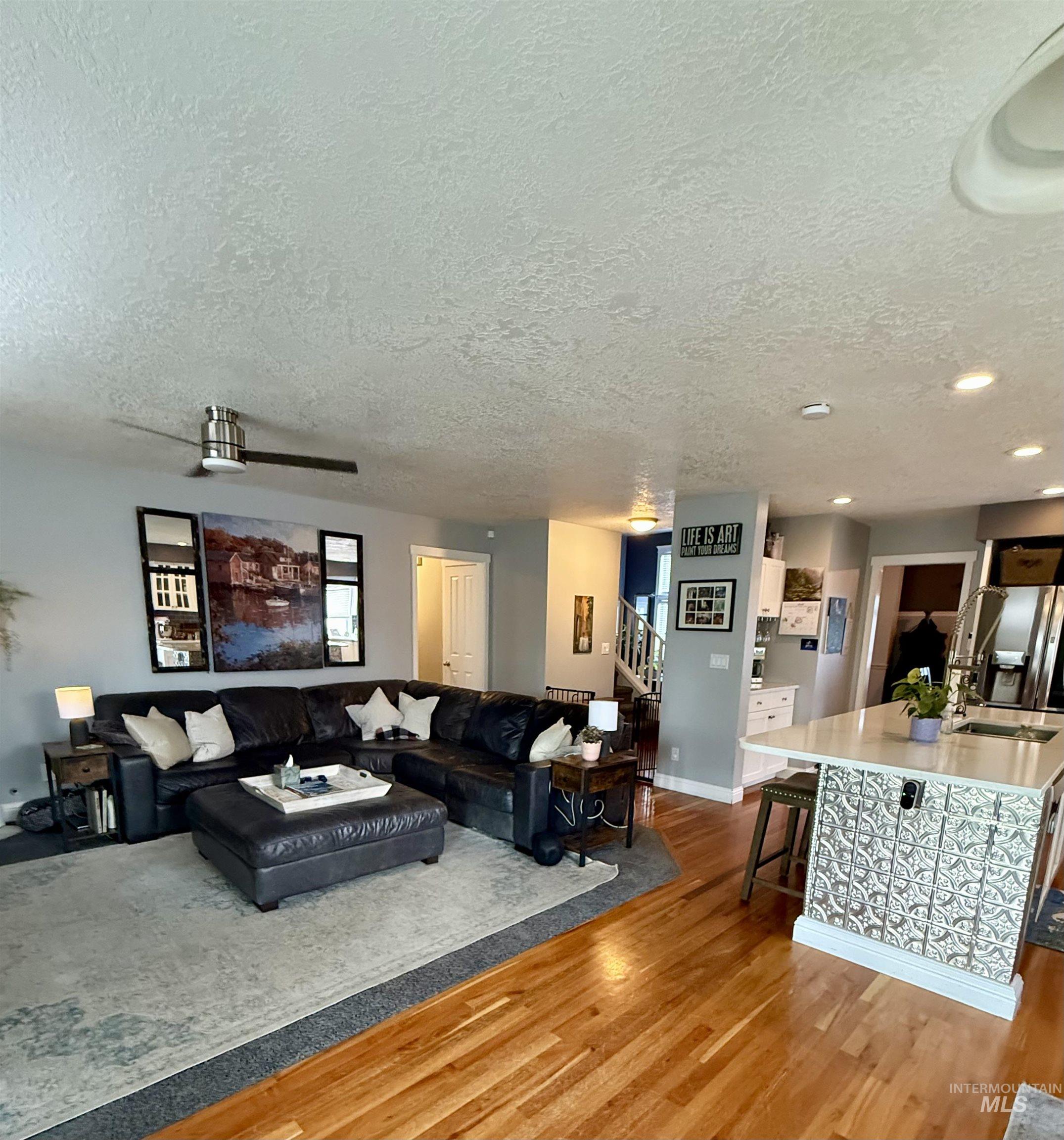 9654 W Carolina Drive, Boise, Idaho 83709, 4 Bedrooms, 2.5 Bathrooms, Residential For Sale, Price $659,900, 98987727
