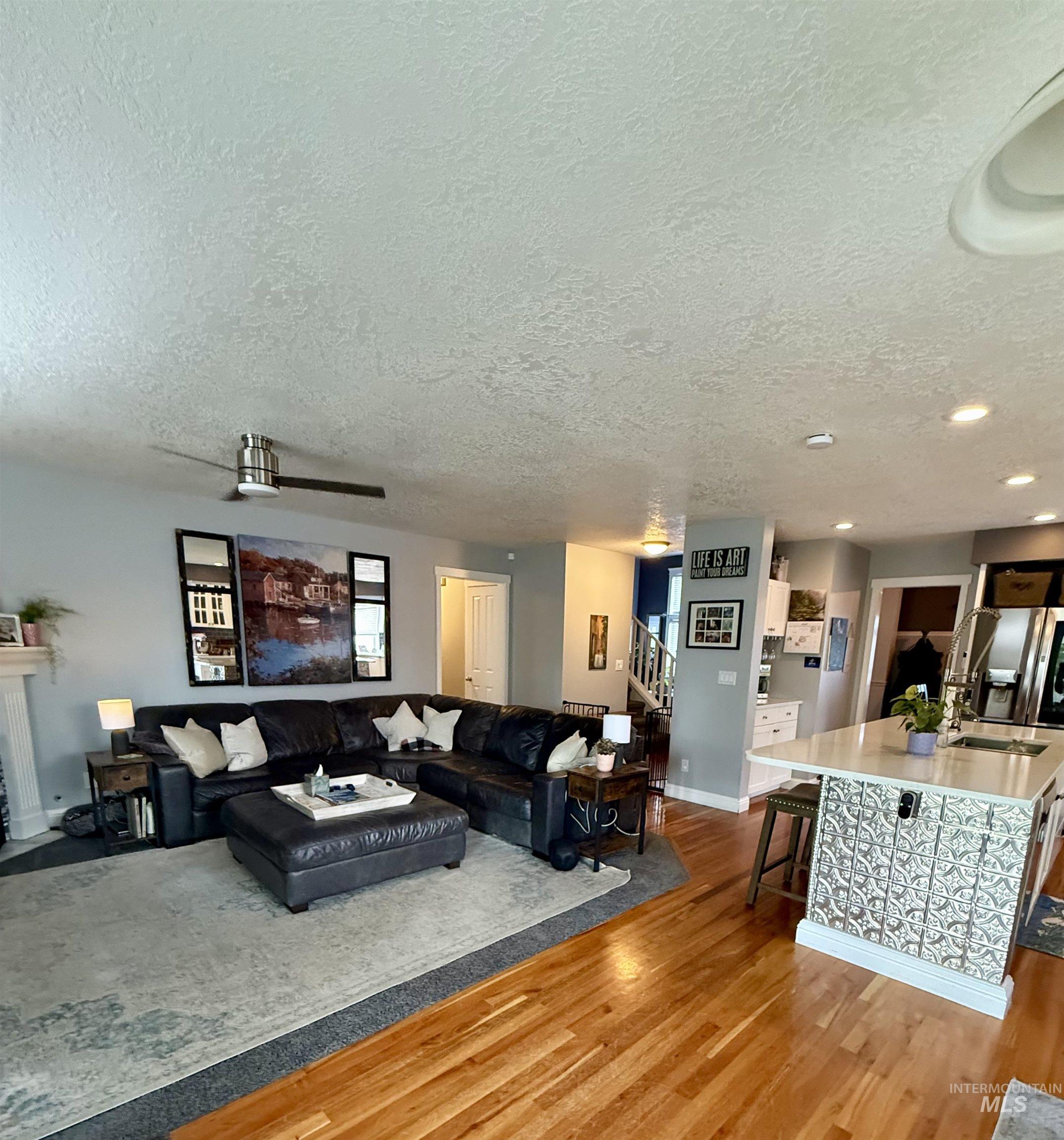 9654 W Carolina Drive, Boise, Idaho 83709, 4 Bedrooms, 2.5 Bathrooms, Residential For Sale, Price $634,900, 98987727