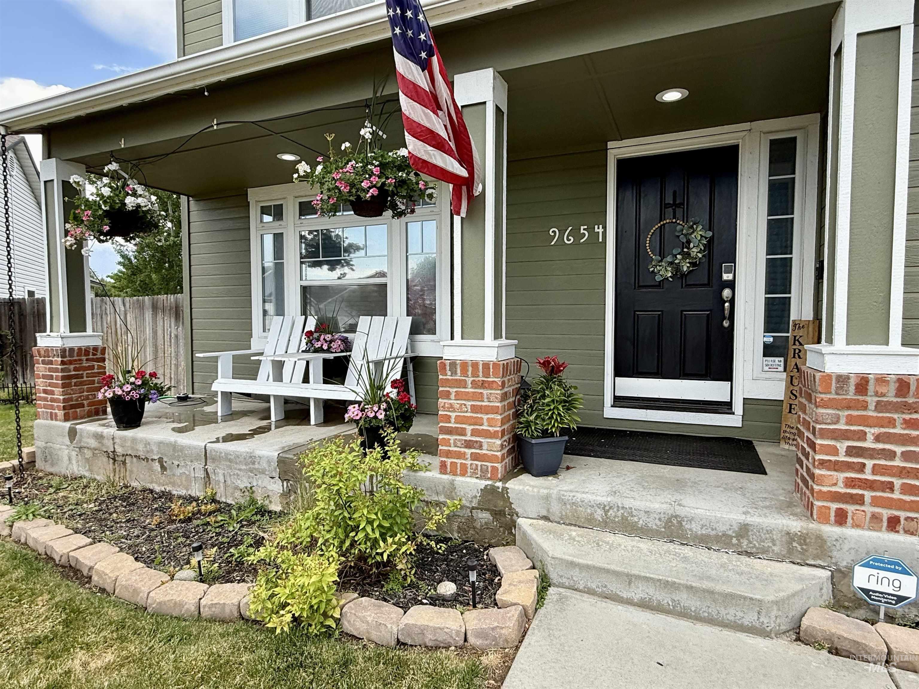 9654 W Carolina Drive, Boise, Idaho 83709, 4 Bedrooms, 2.5 Bathrooms, Residential For Sale, Price $659,900, 98987727