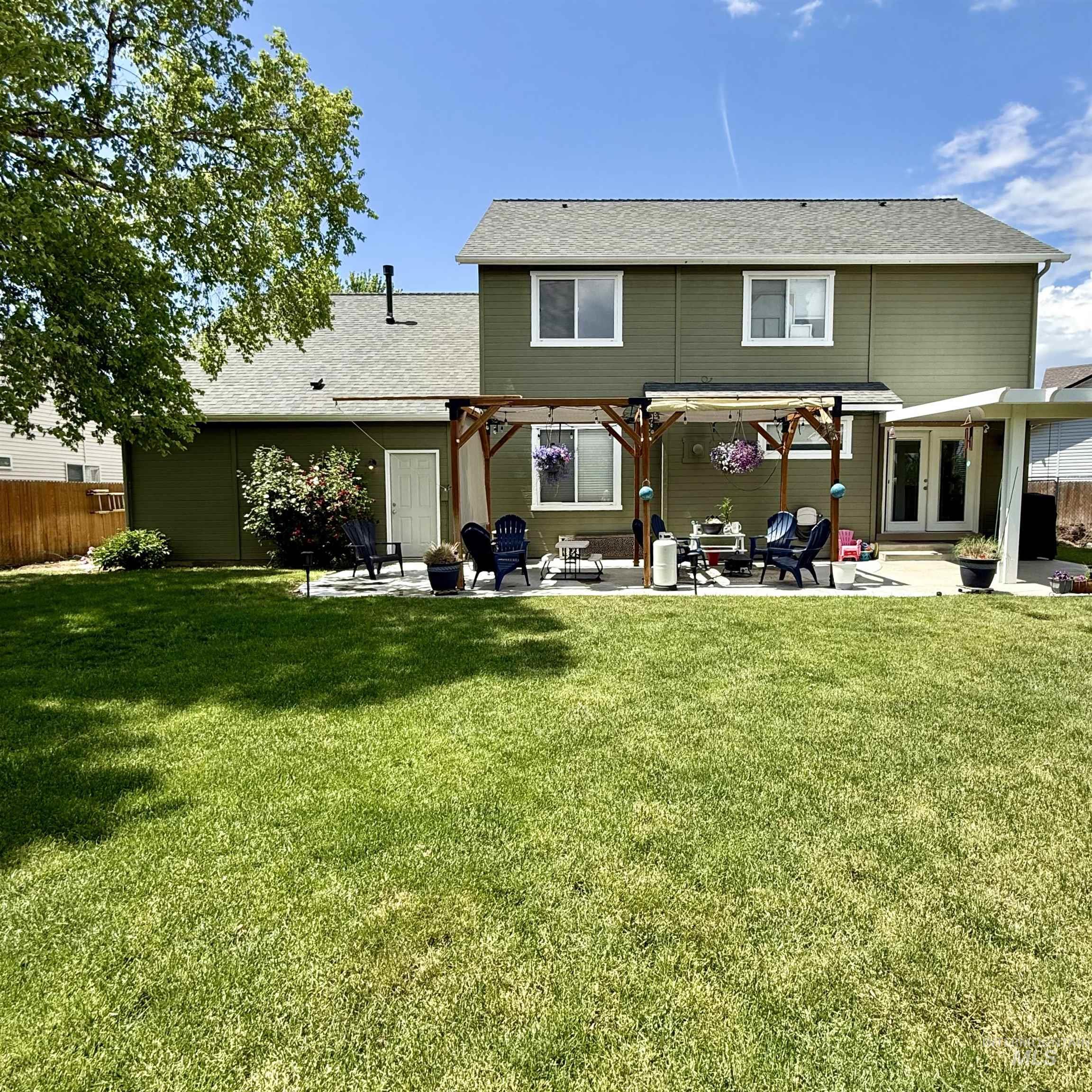 9654 W Carolina Drive, Boise, Idaho 83709, 4 Bedrooms, 2.5 Bathrooms, Residential For Sale, Price $659,900, 98987727