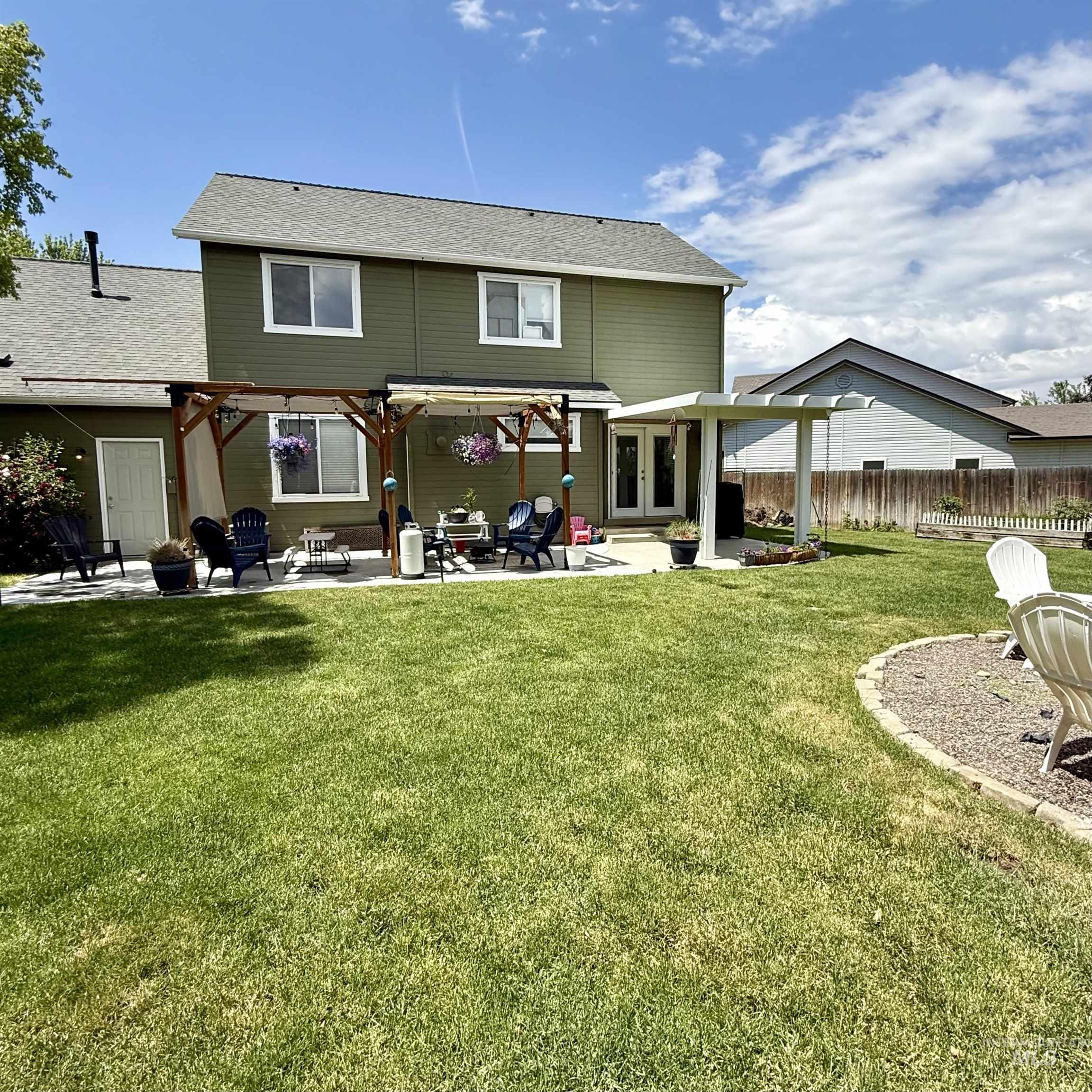 9654 W Carolina Drive, Boise, Idaho 83709, 4 Bedrooms, 2.5 Bathrooms, Residential For Sale, Price $659,900, 98987727